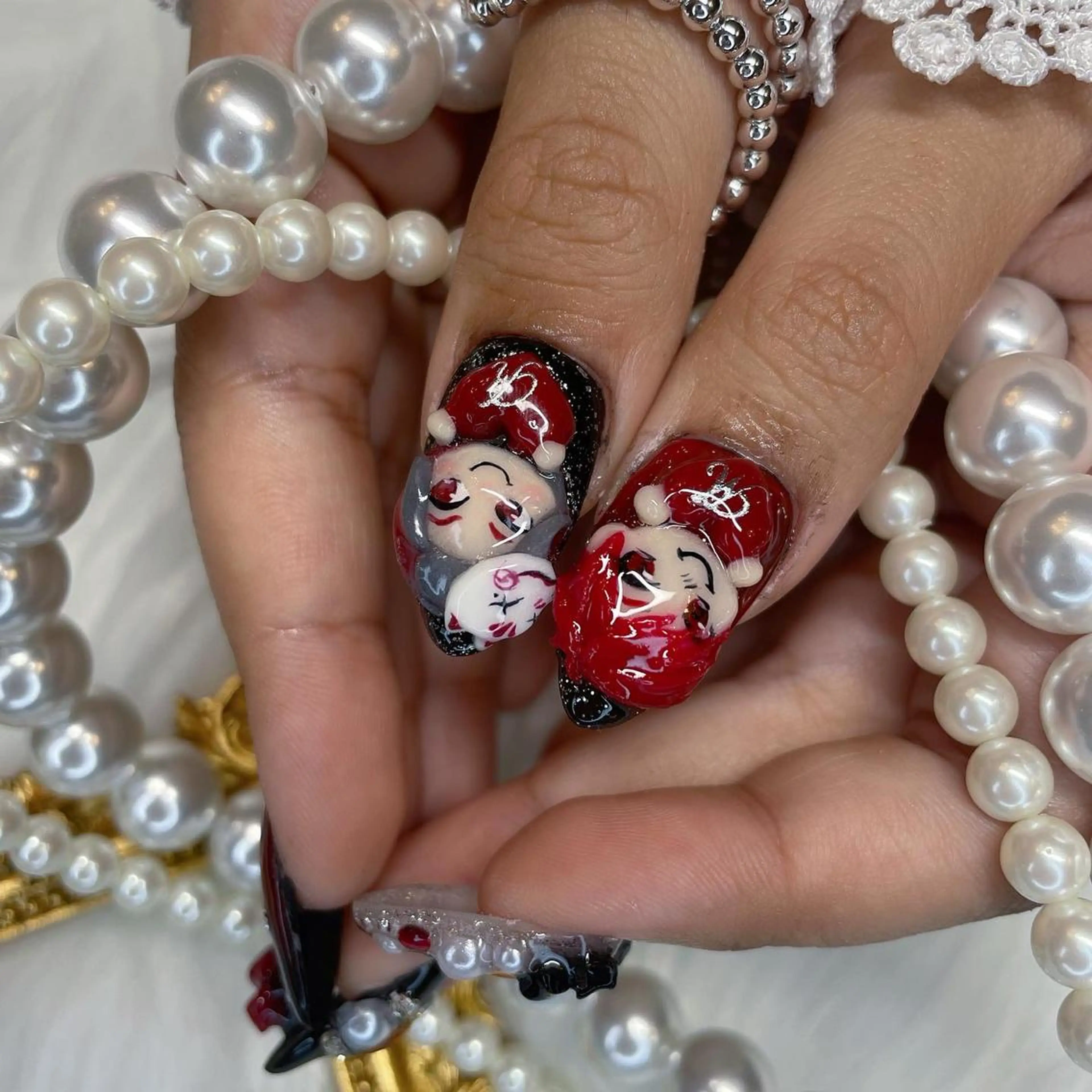 ネイル nail salon Pink Aliceのネイルデザイン