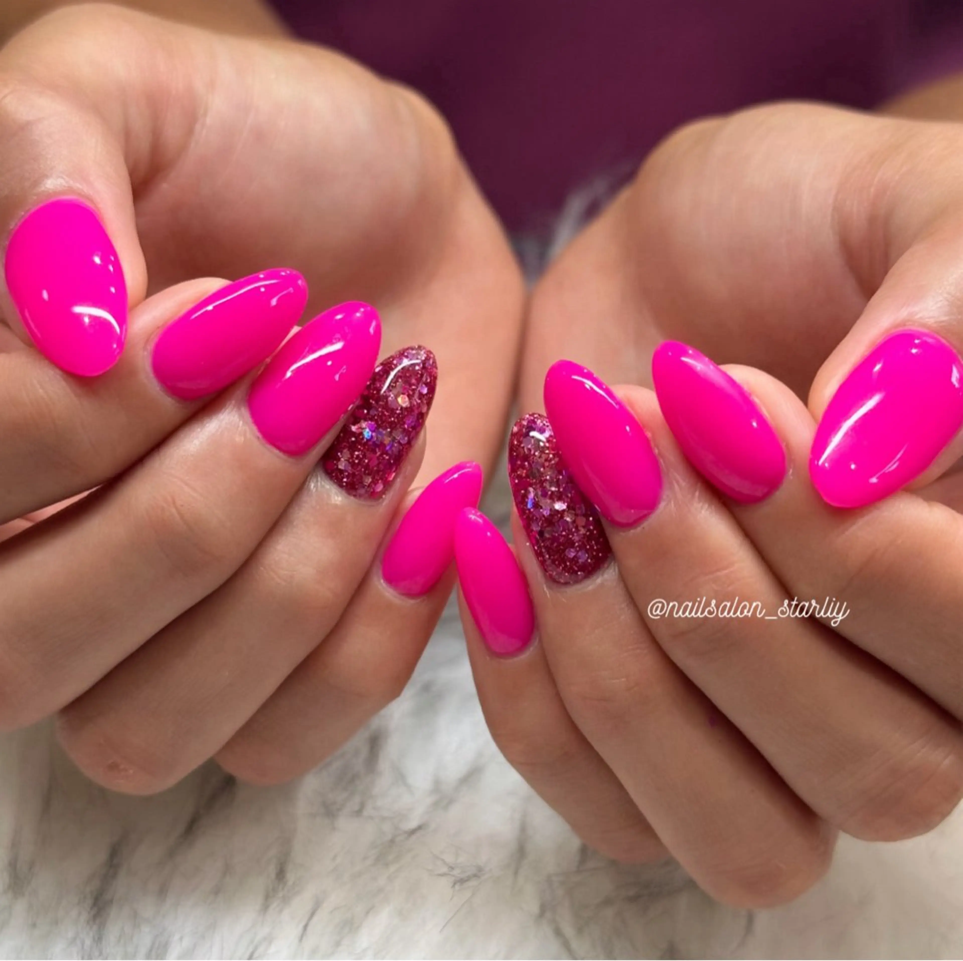 ネイル ~Starliy~ 三重県津市のネイルデザイン