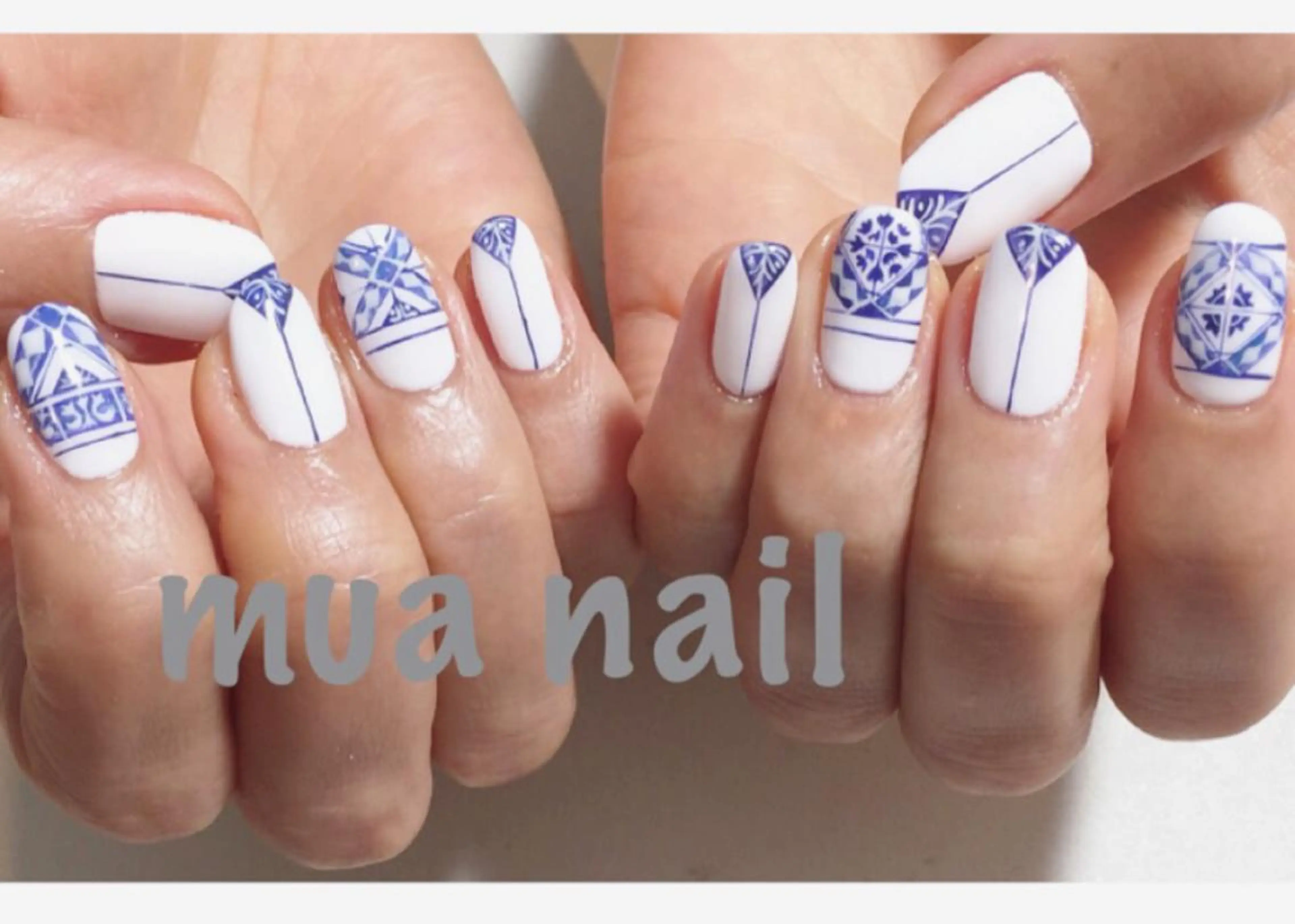 ネイル mua nail mikiのネイルデザイン