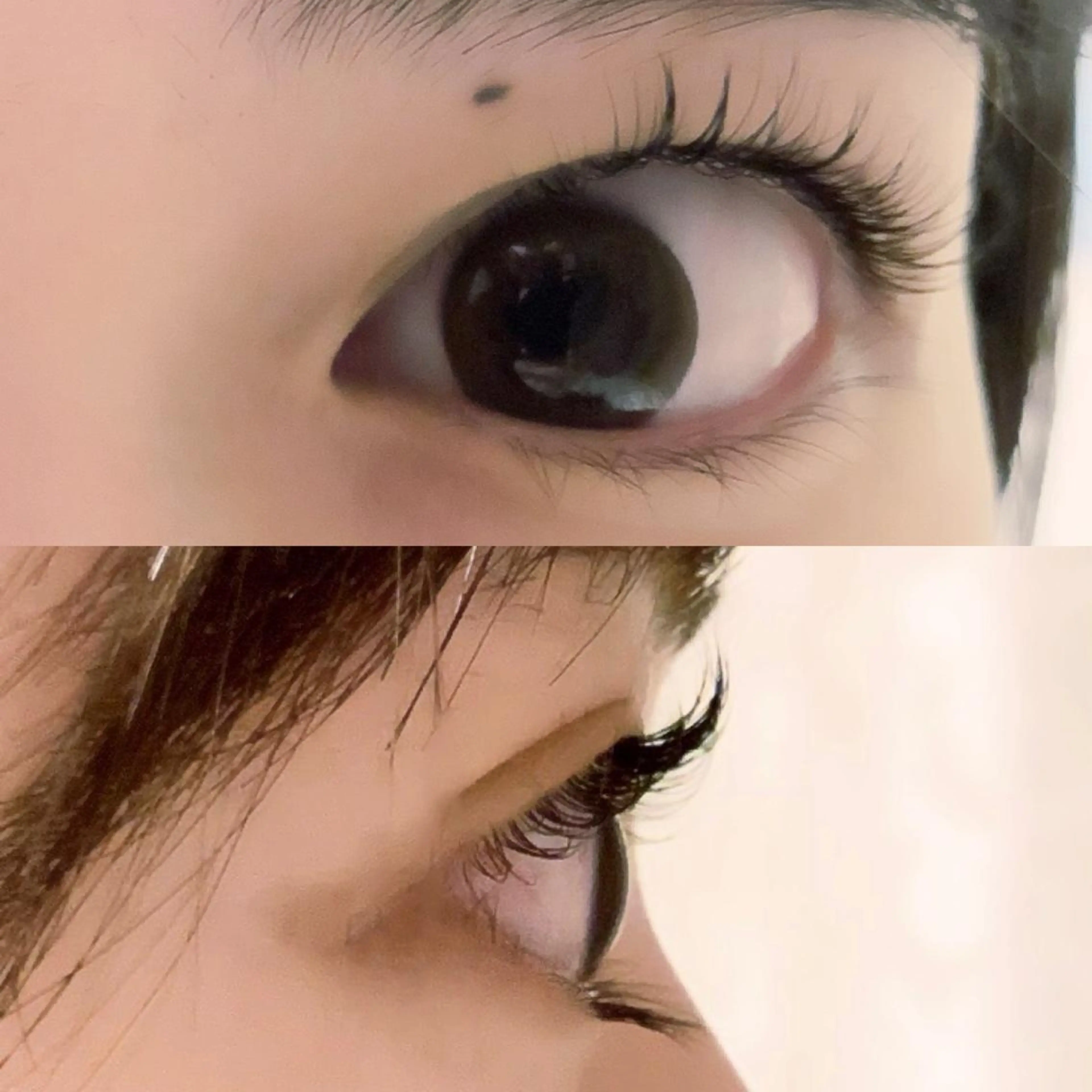 マツエク・マツパ Cカール ナチュラル ＫＵＯＮ✧ REIMIのマツエク・マツパデザイン