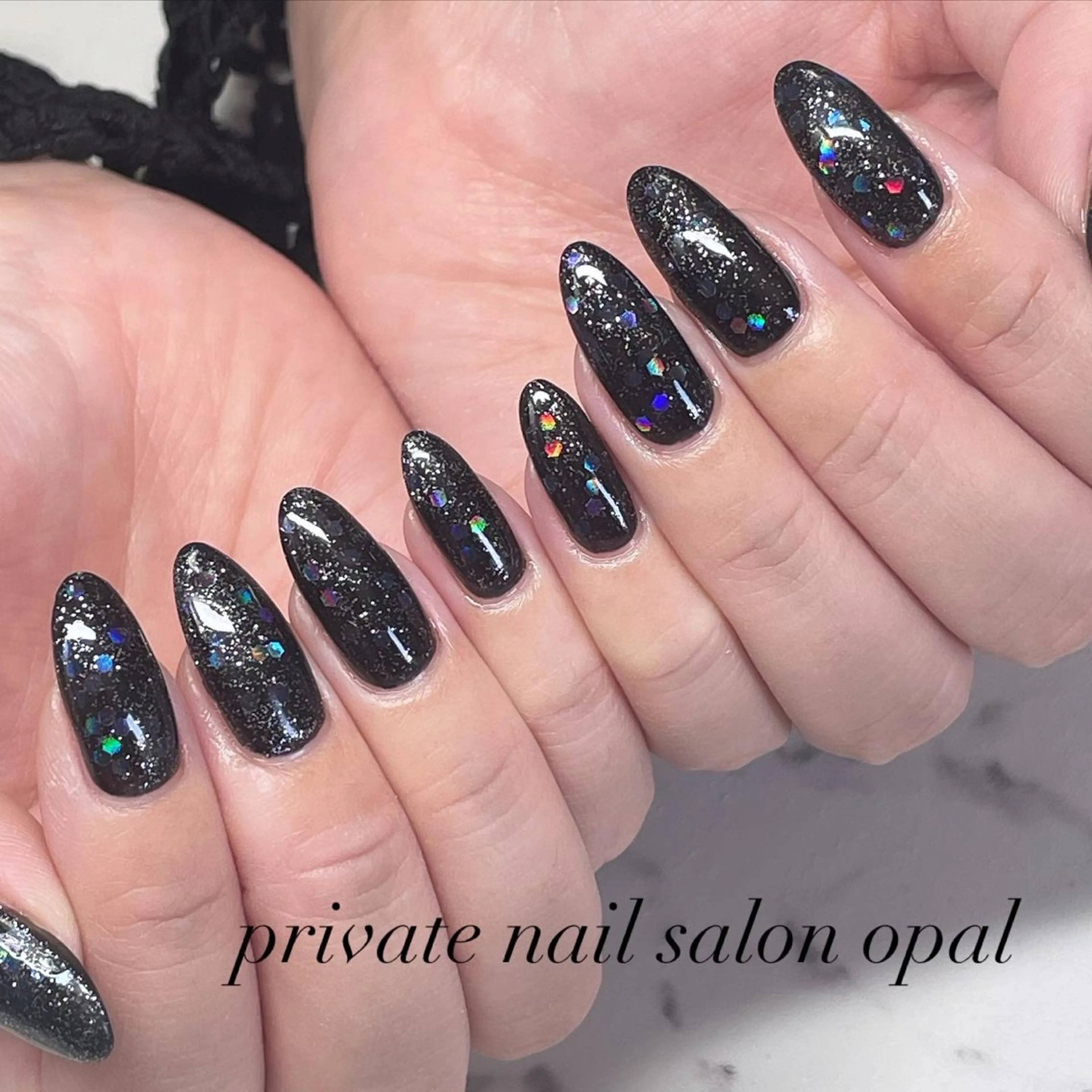 ネイル private salonopalのネイルデザイン