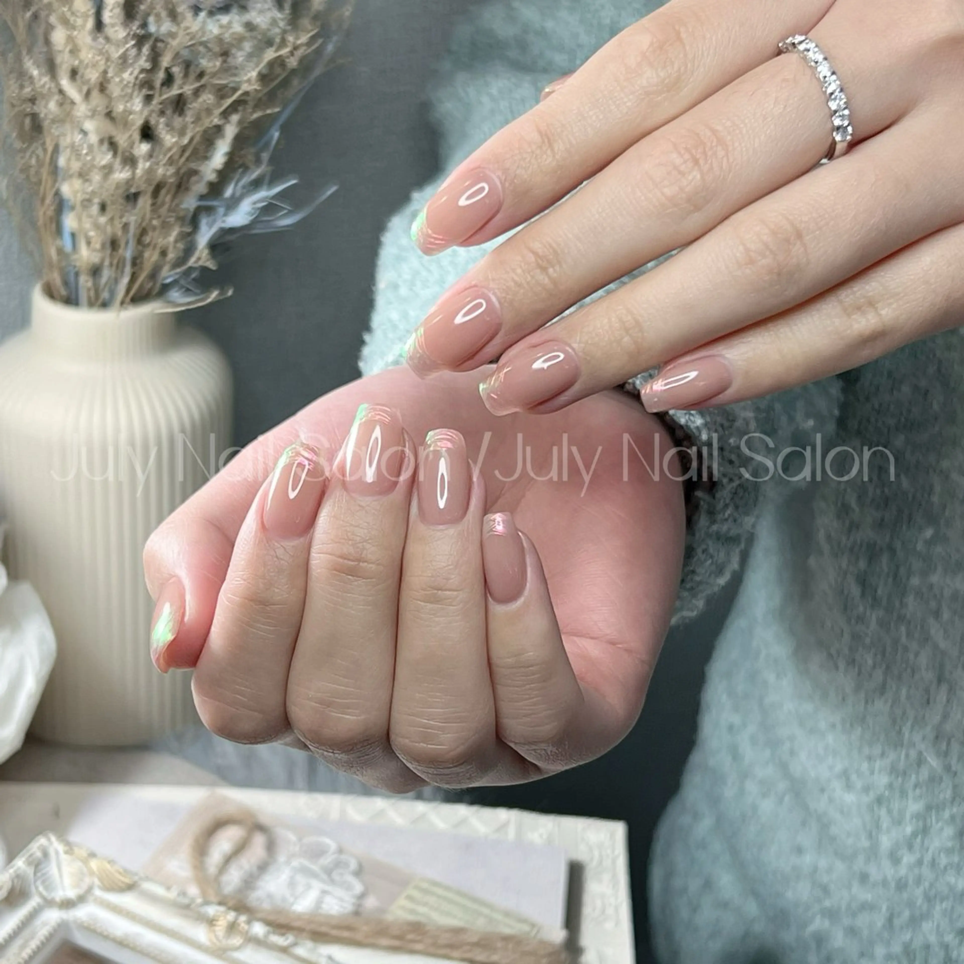 ネイル July Nailのネイルデザイン