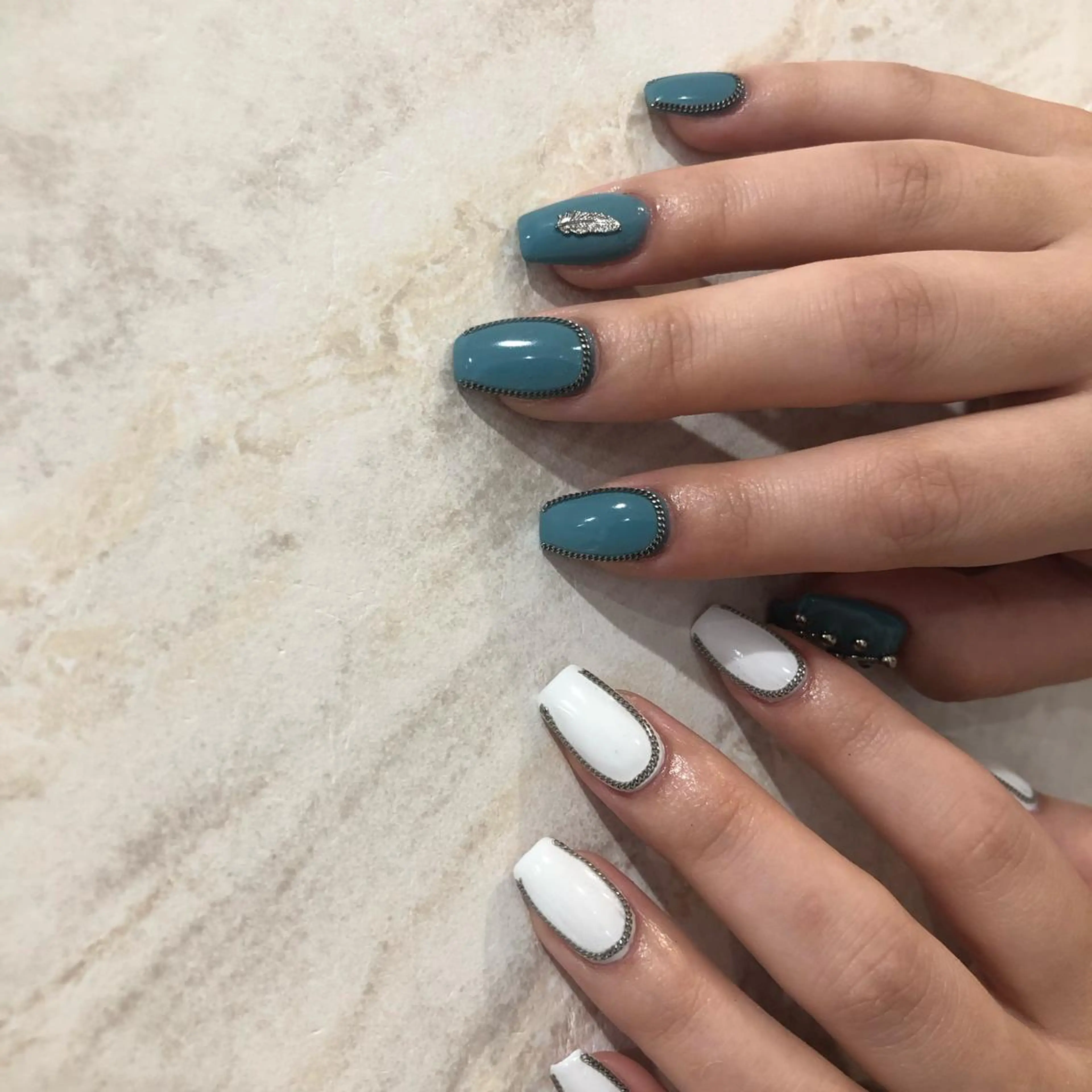 ネイル nail salon Soiréeのネイルデザイン