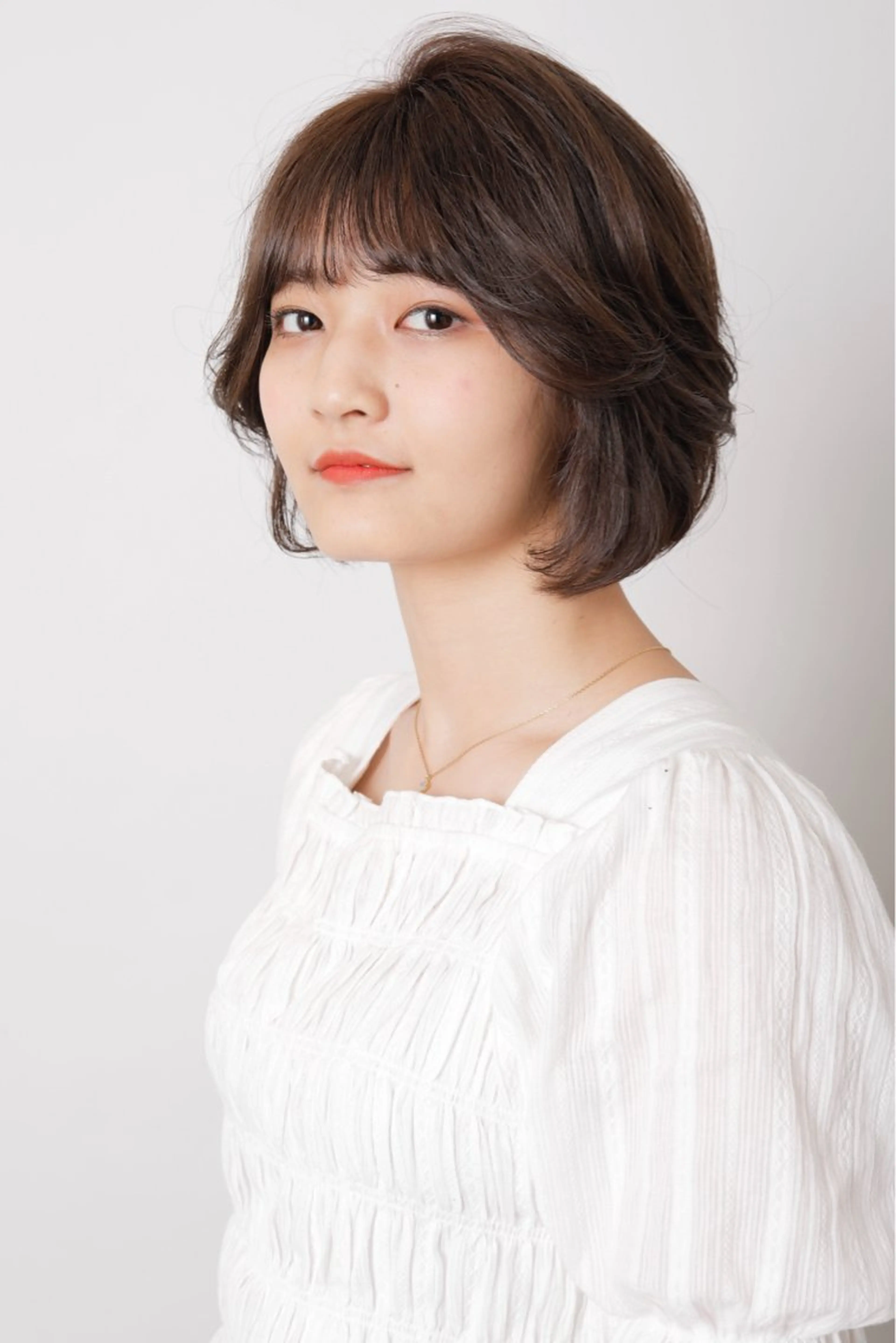 ショート 横浜/カット モデル/琉雅🦀のヘアスタイル