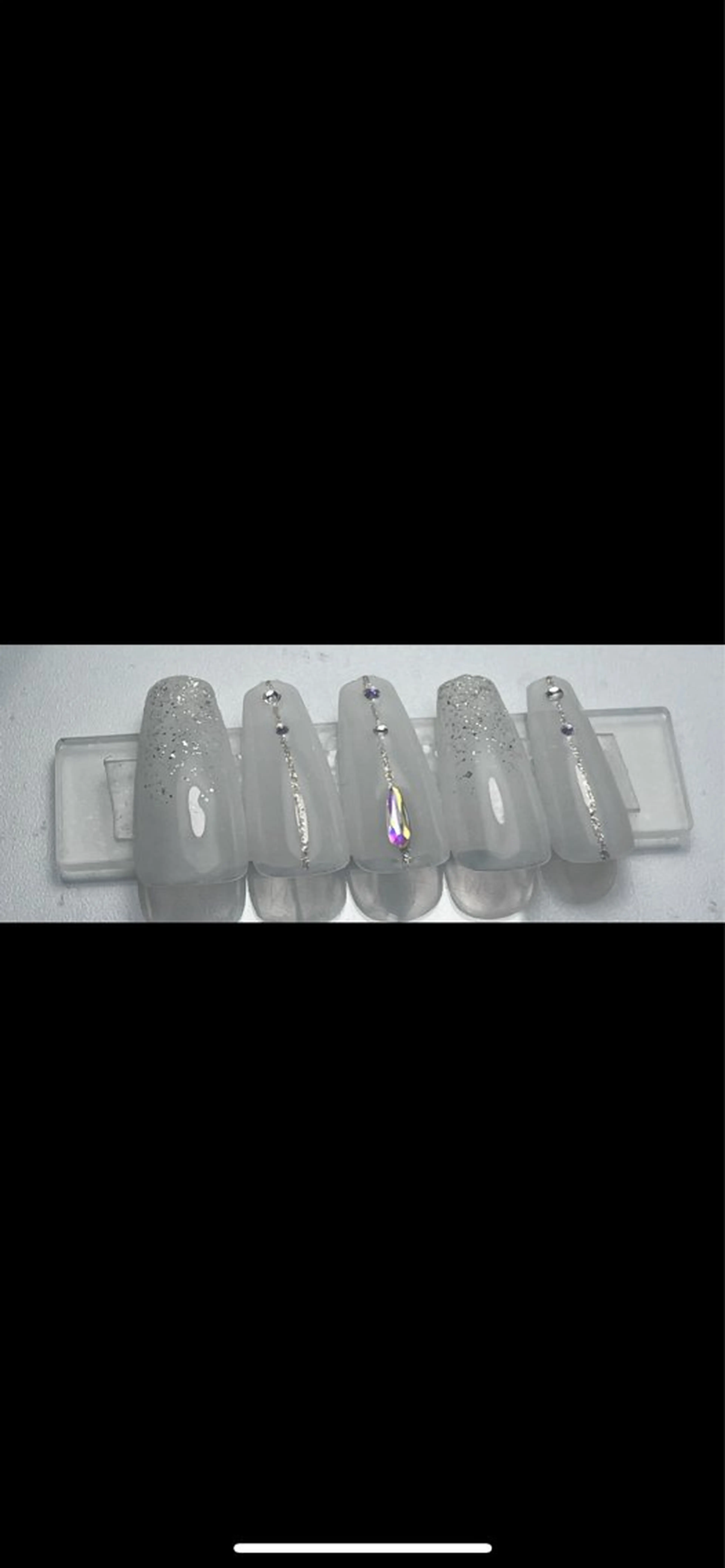 ネイル エルバイノリコ小川 パラジェル取扱店のネイルデザイン