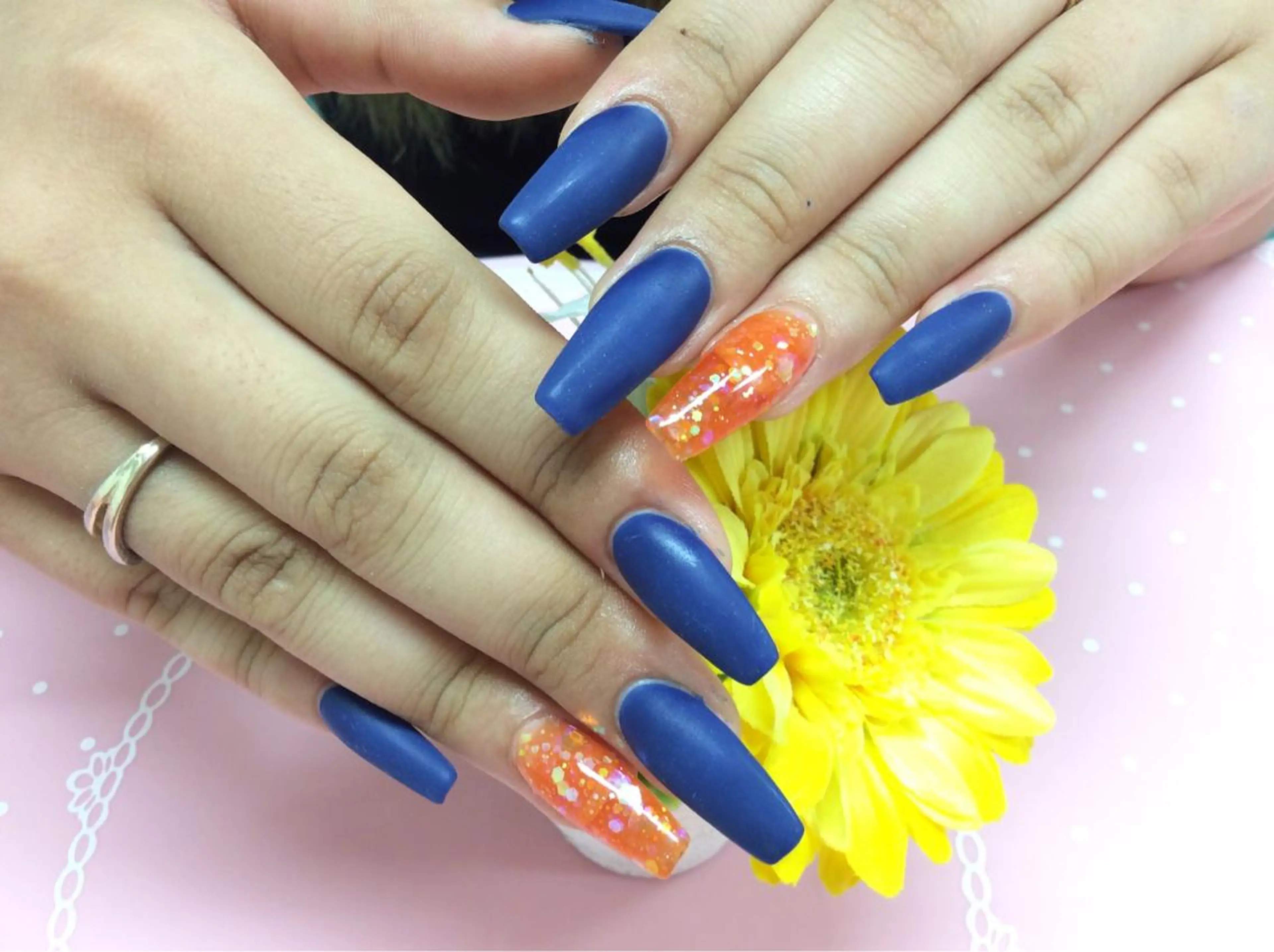 ネイル ユリシスネイル 担当近藤のネイルデザイン