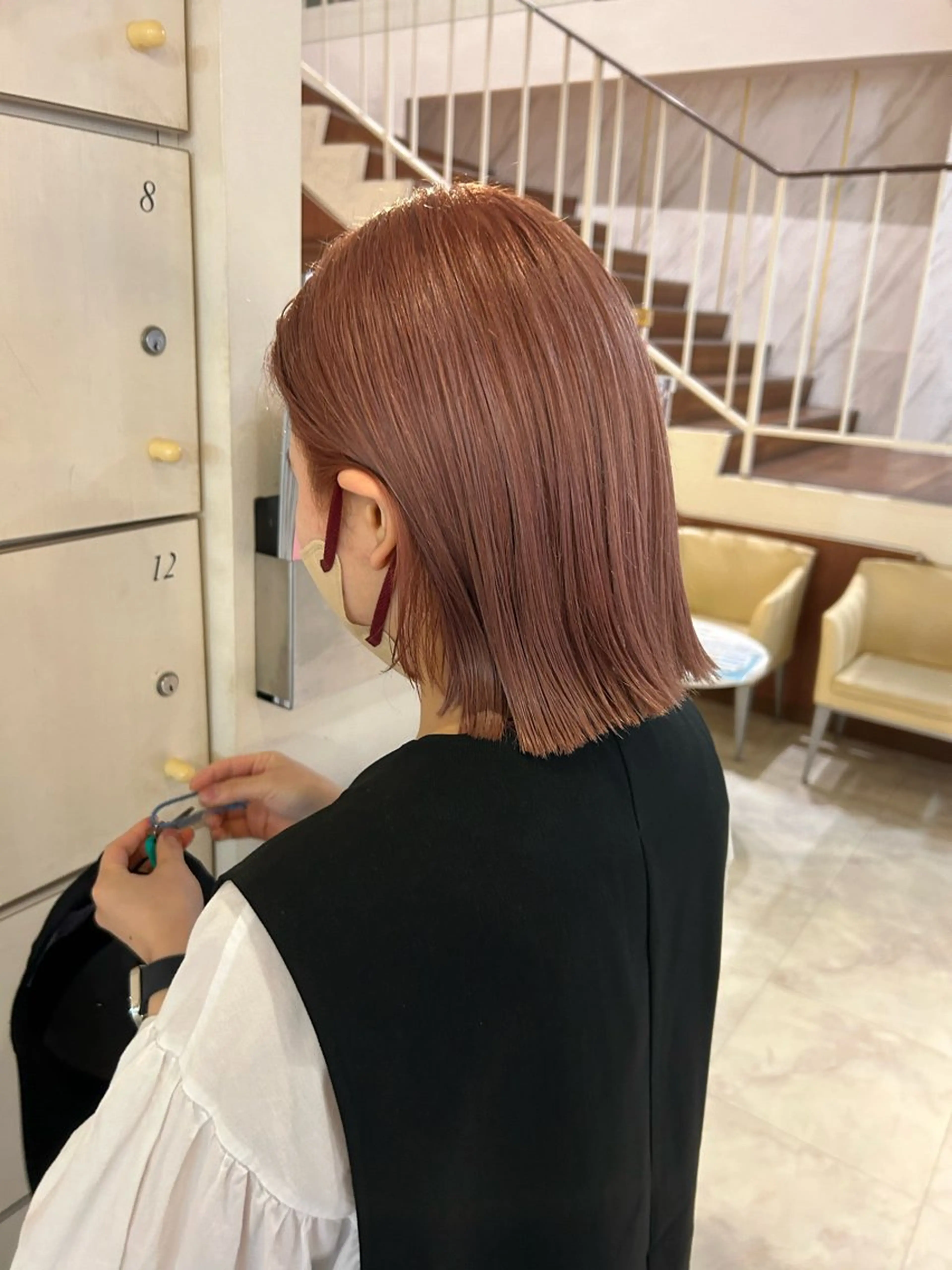 【平日限定】カットカラー🫶🏻の写真