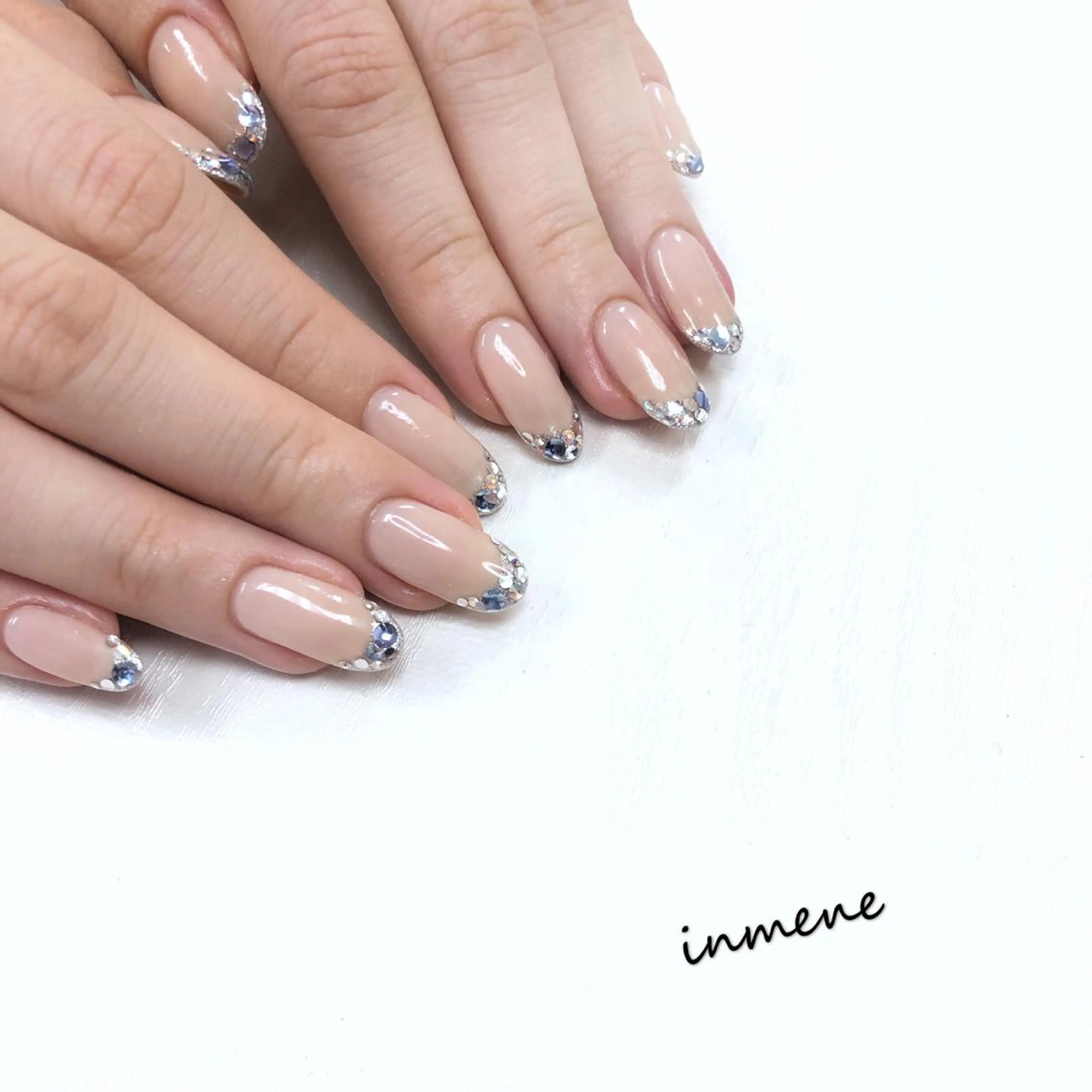 ネイル ハンドネイル IN MENEのネイルデザイン