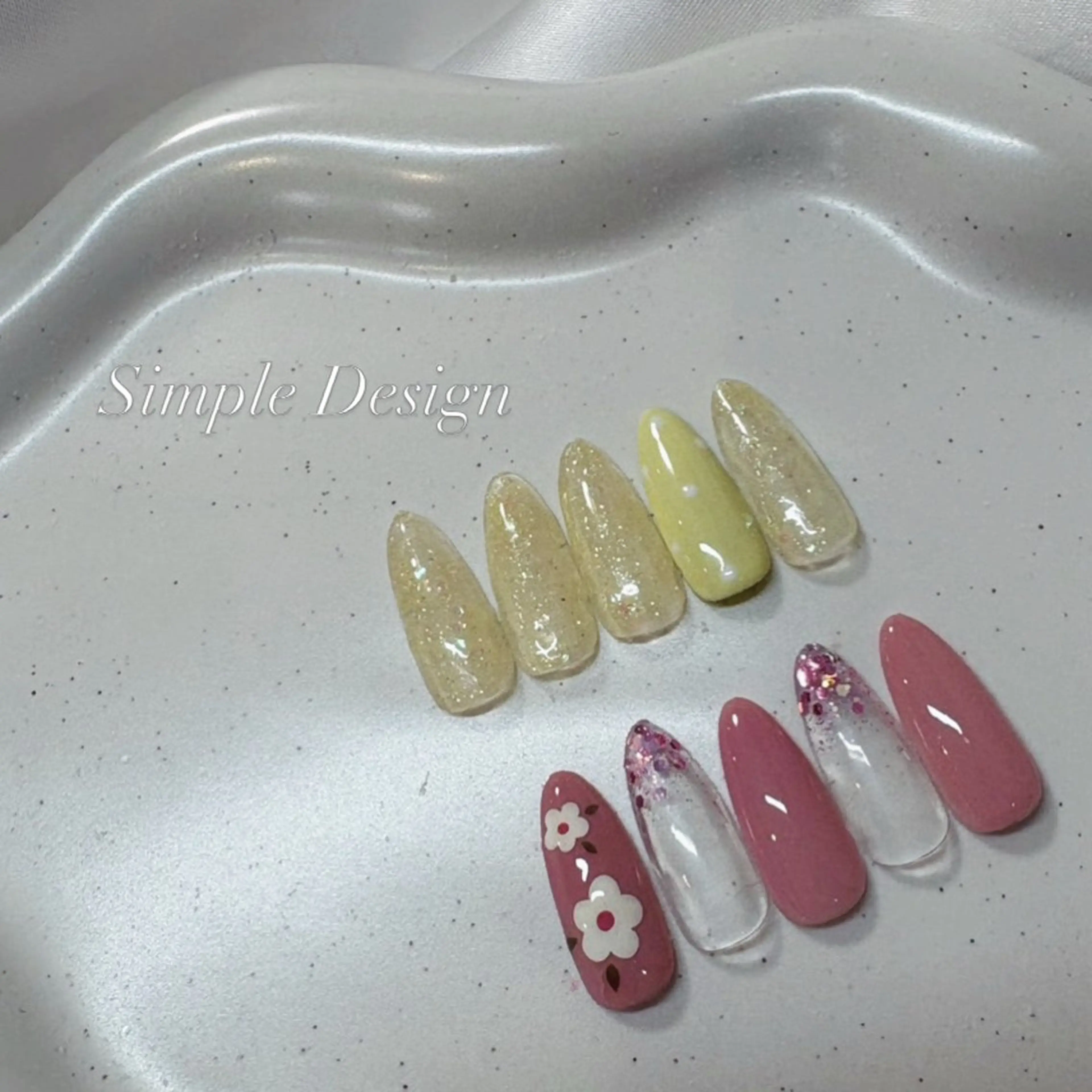 ネイル ハンドネイル lala room.のネイルデザイン