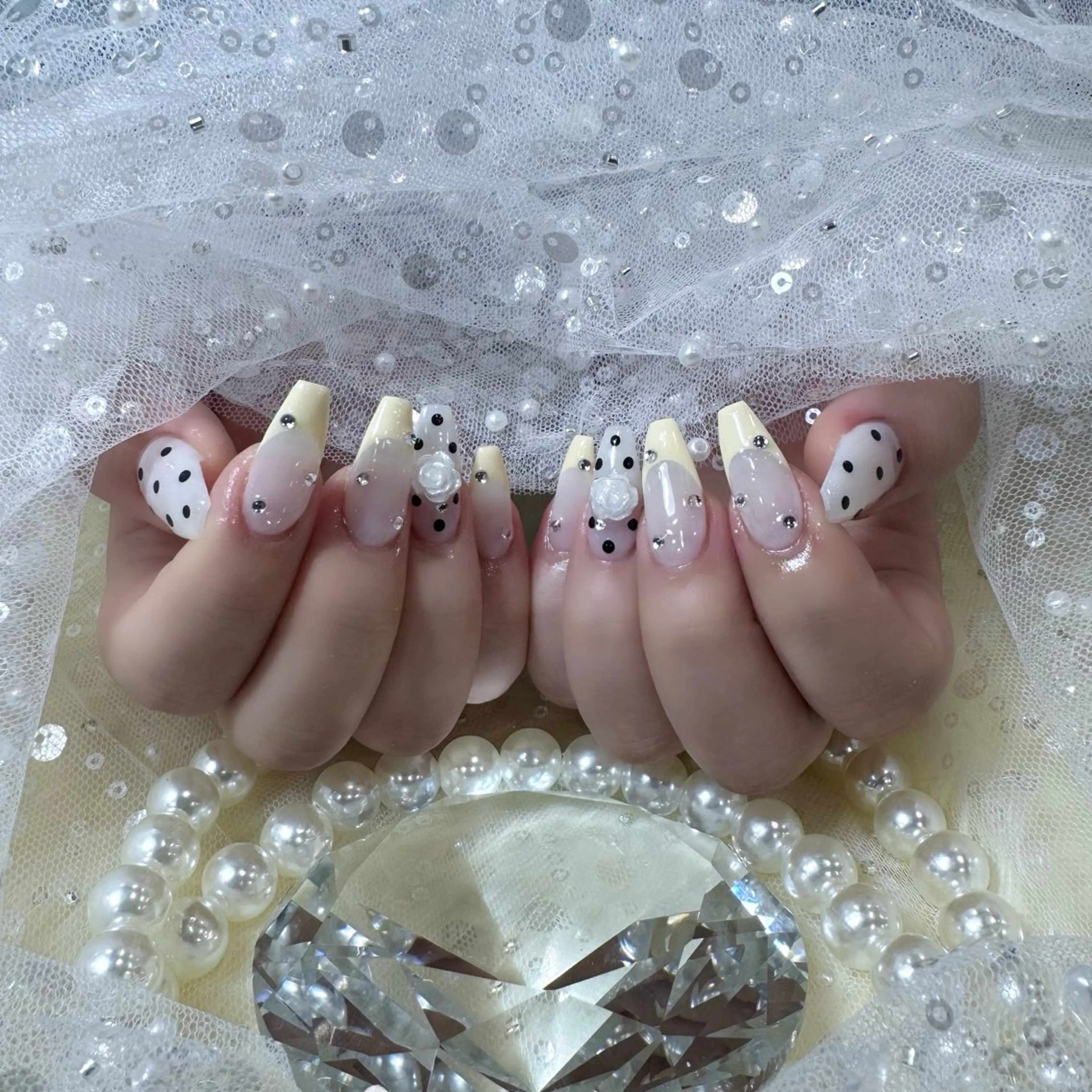 ネイル Doris Nail Salonのネイルデザイン