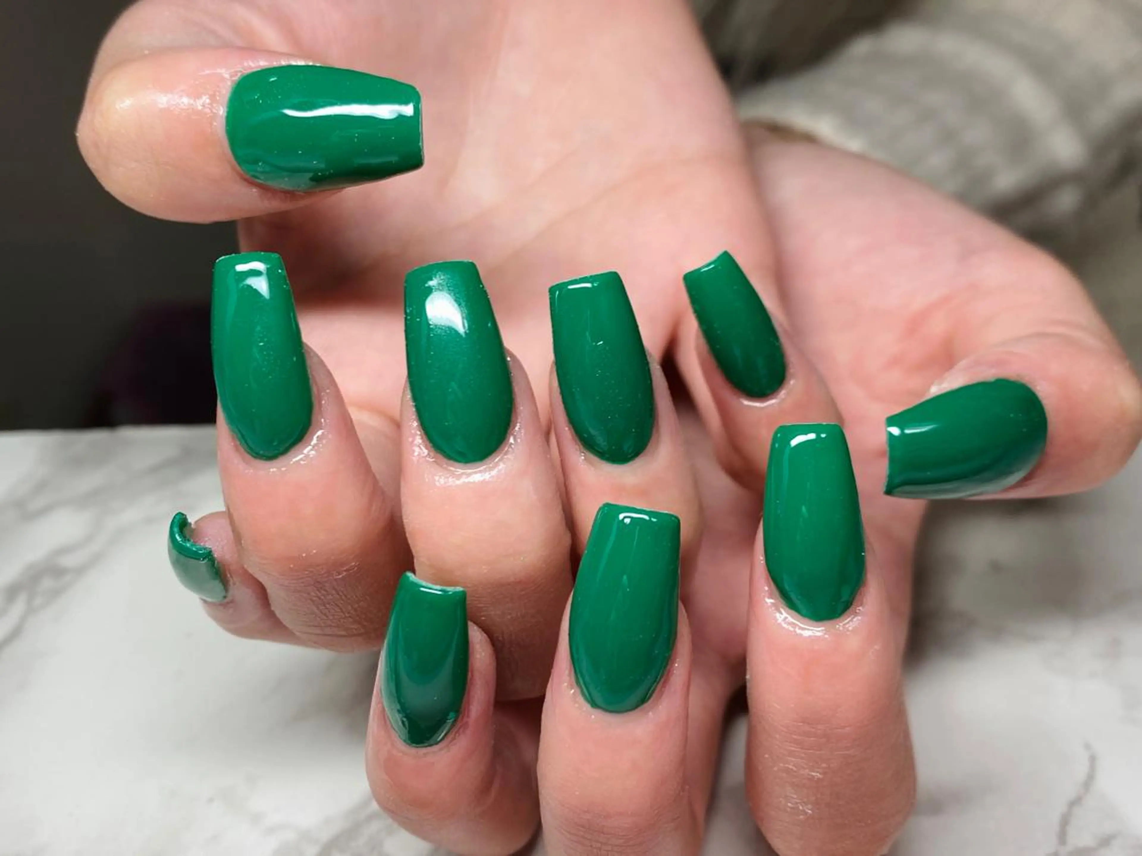 ネイル ハンドネイル Beauty Salon Lunaのエステ・リラクイメージ