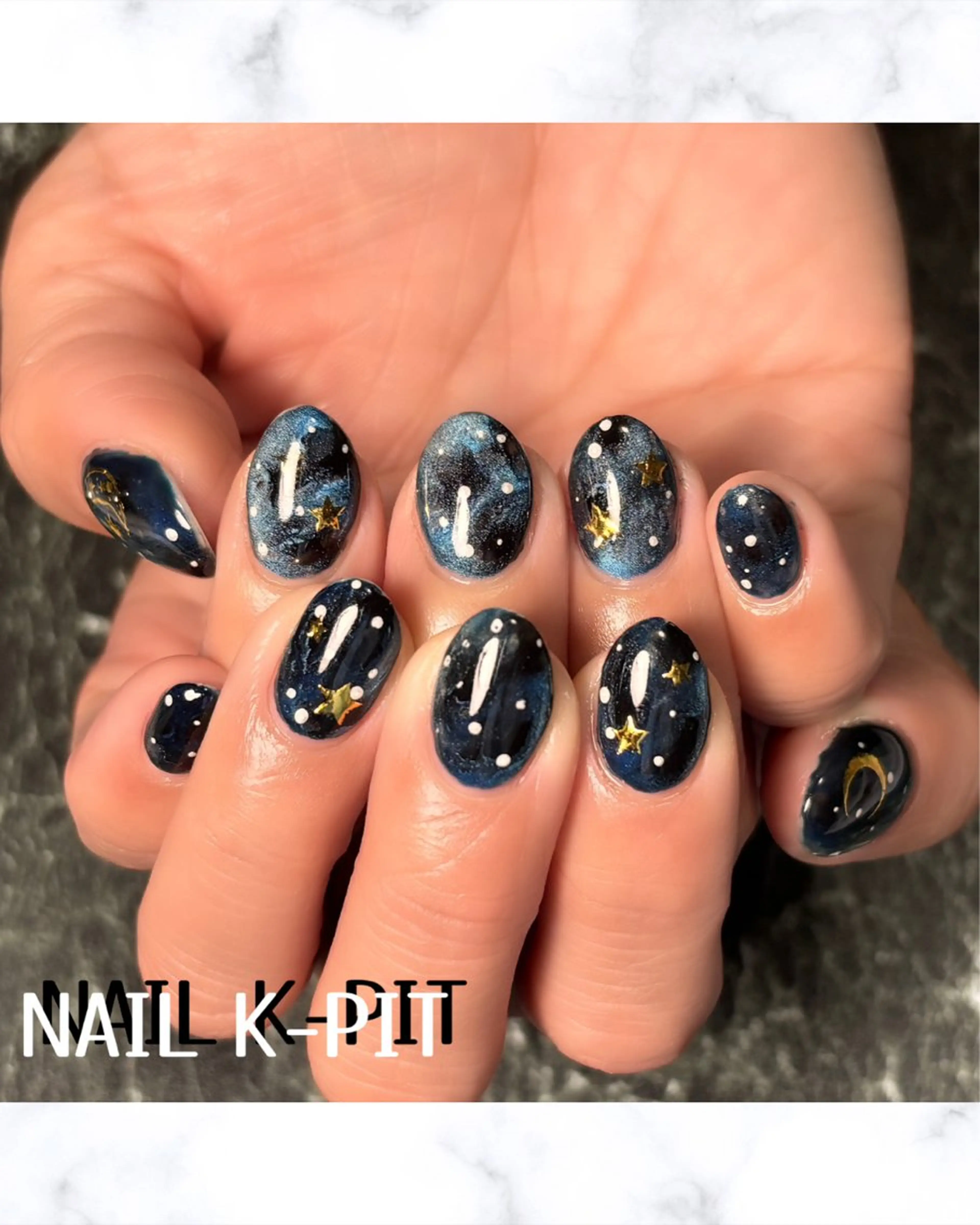 ネイル ハンドネイル NAIL K-PIT ネイル ケーピットの眉毛・アイブロウイメージ
