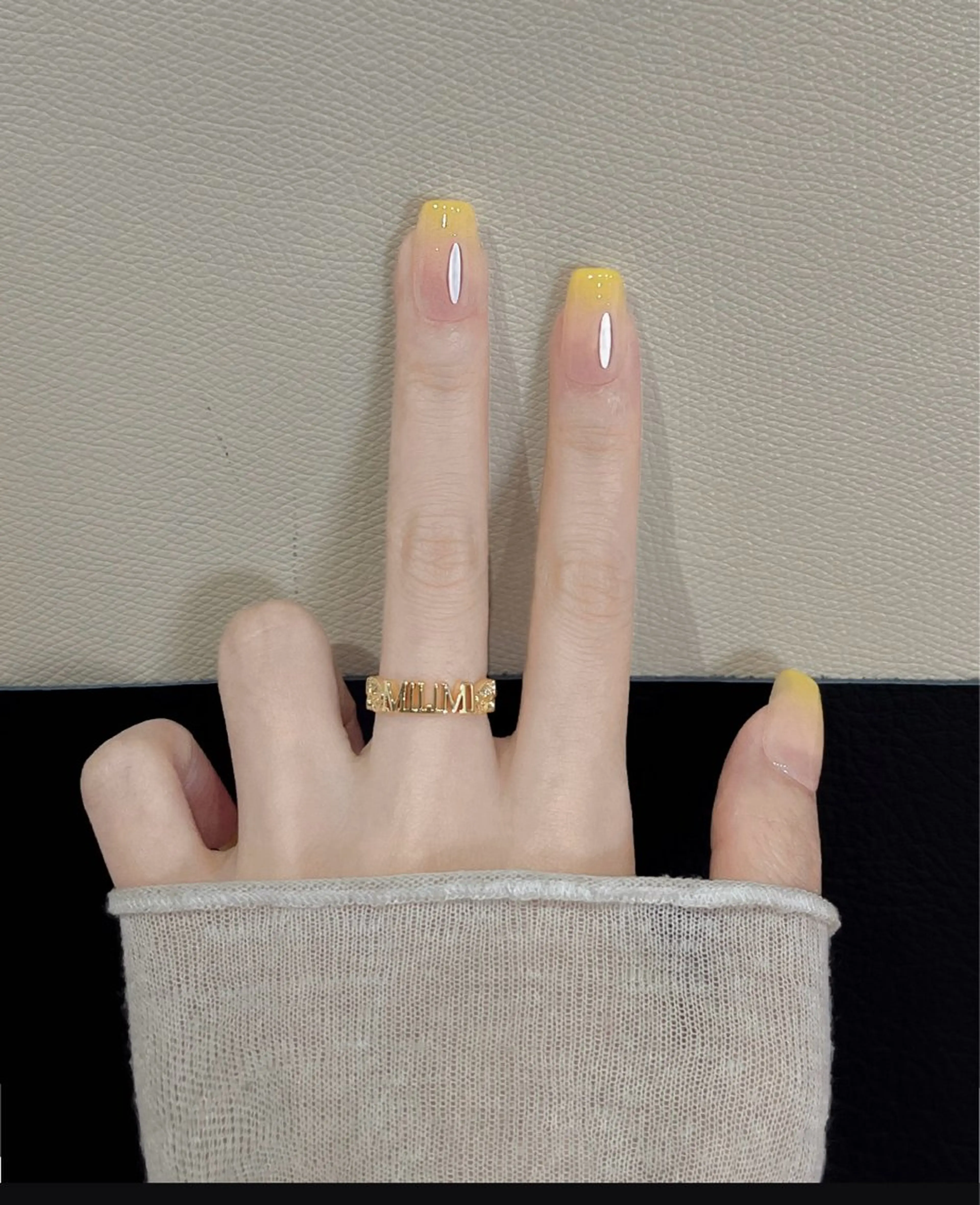 ネイル ハンドネイル H1 Nail カオリのネイルデザイン