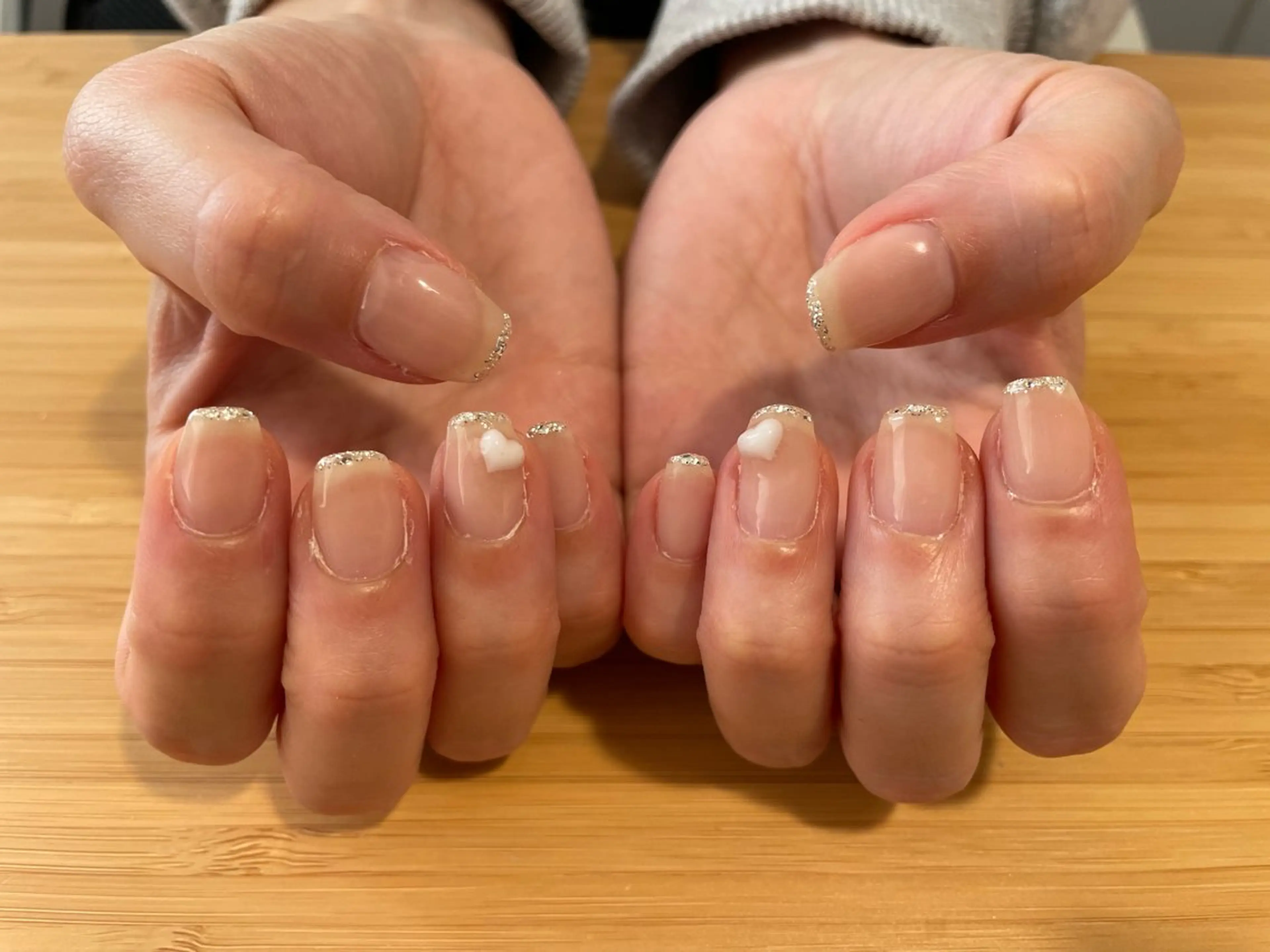 ネイル ハンドネイル Nailist Missaのネイルデザイン