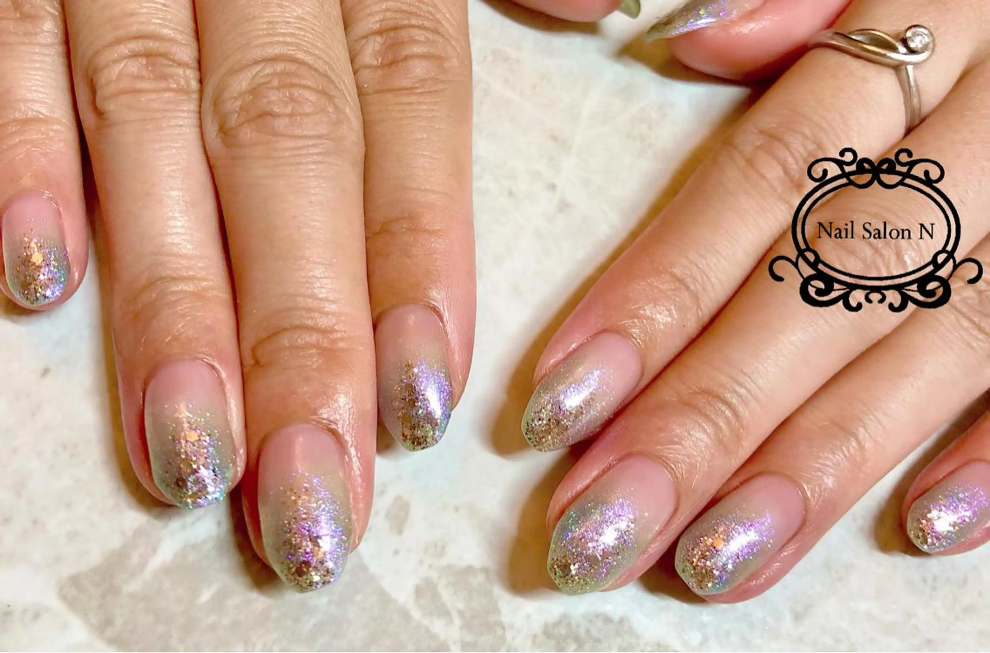 ネイル Nail Salon Nのネイルデザイン