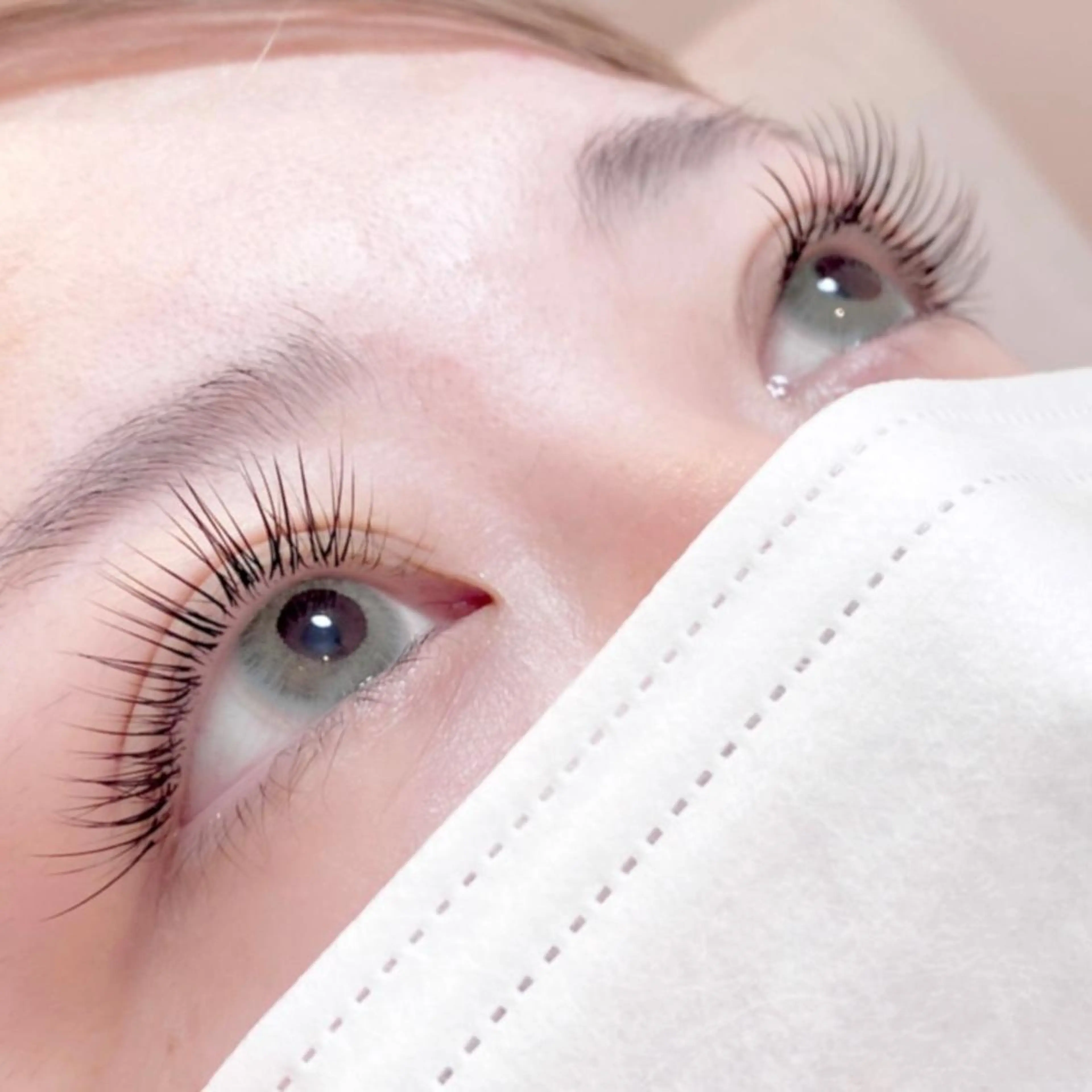 マツエク・マツパ Li'noa yuiのマツエク・マツパデザイン