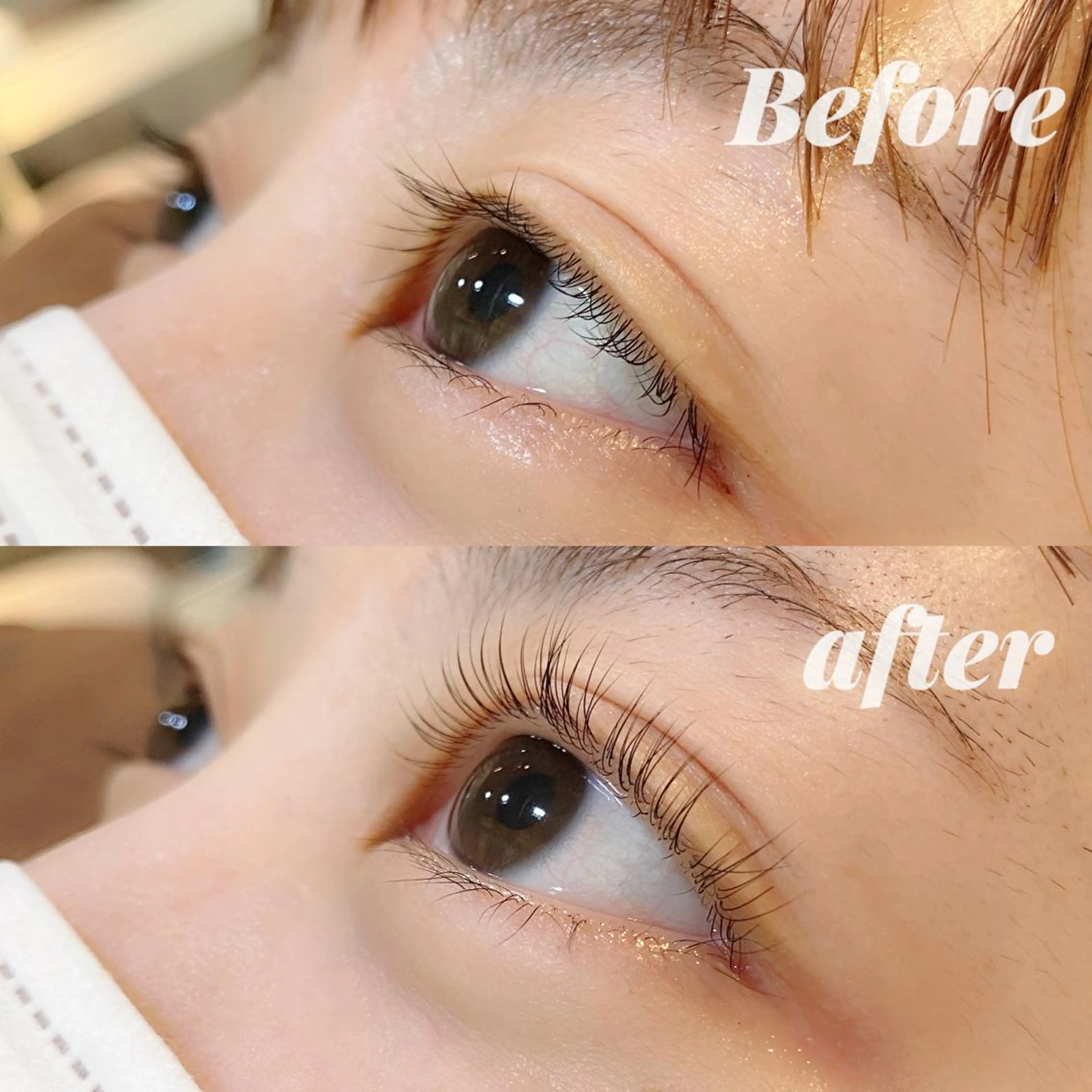 マツエク・マツパ TSUNA 🌙 Lim 五反田のマツエク・マツパデザイン