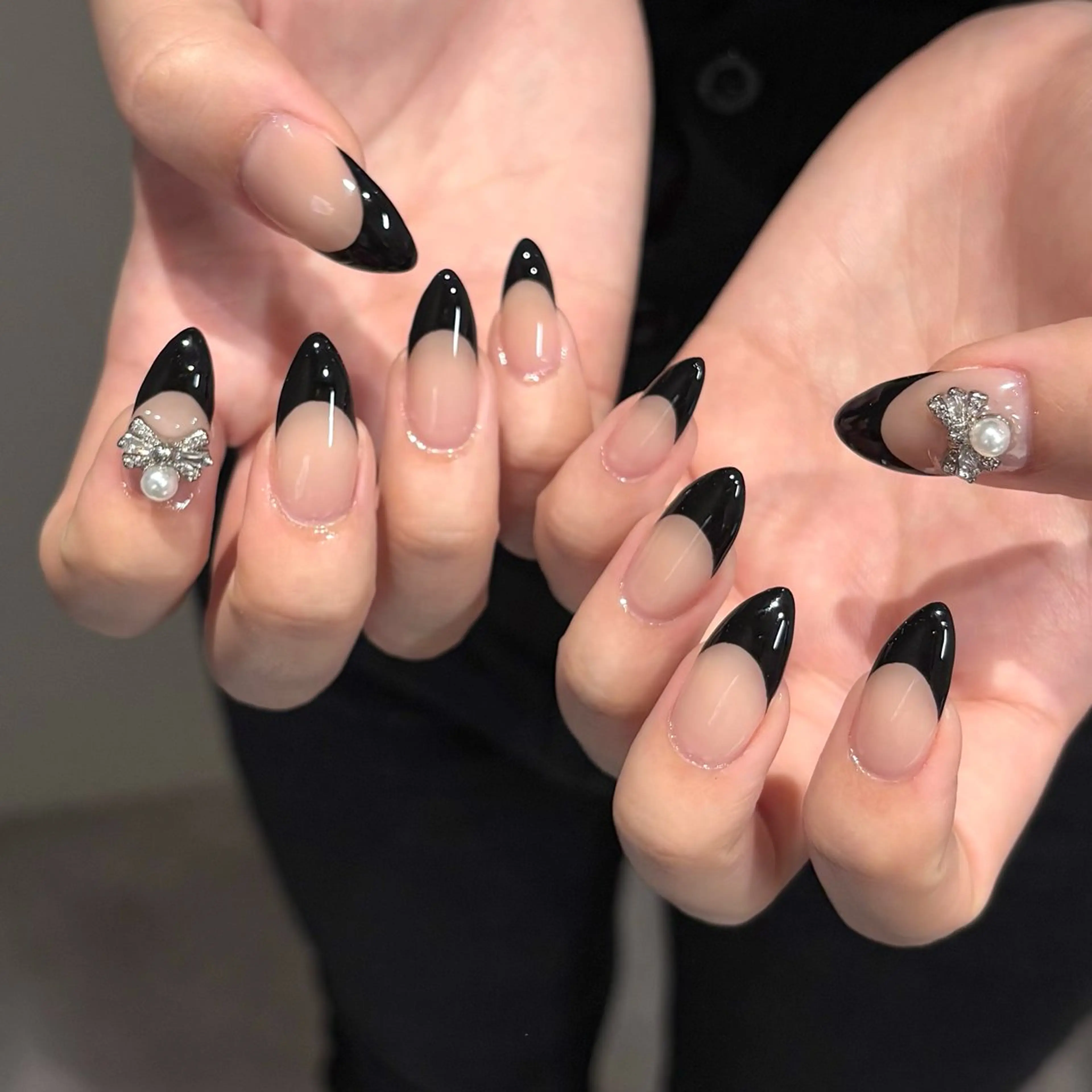 ネイル ハンドネイル BONNIE MIKIのネイルデザイン