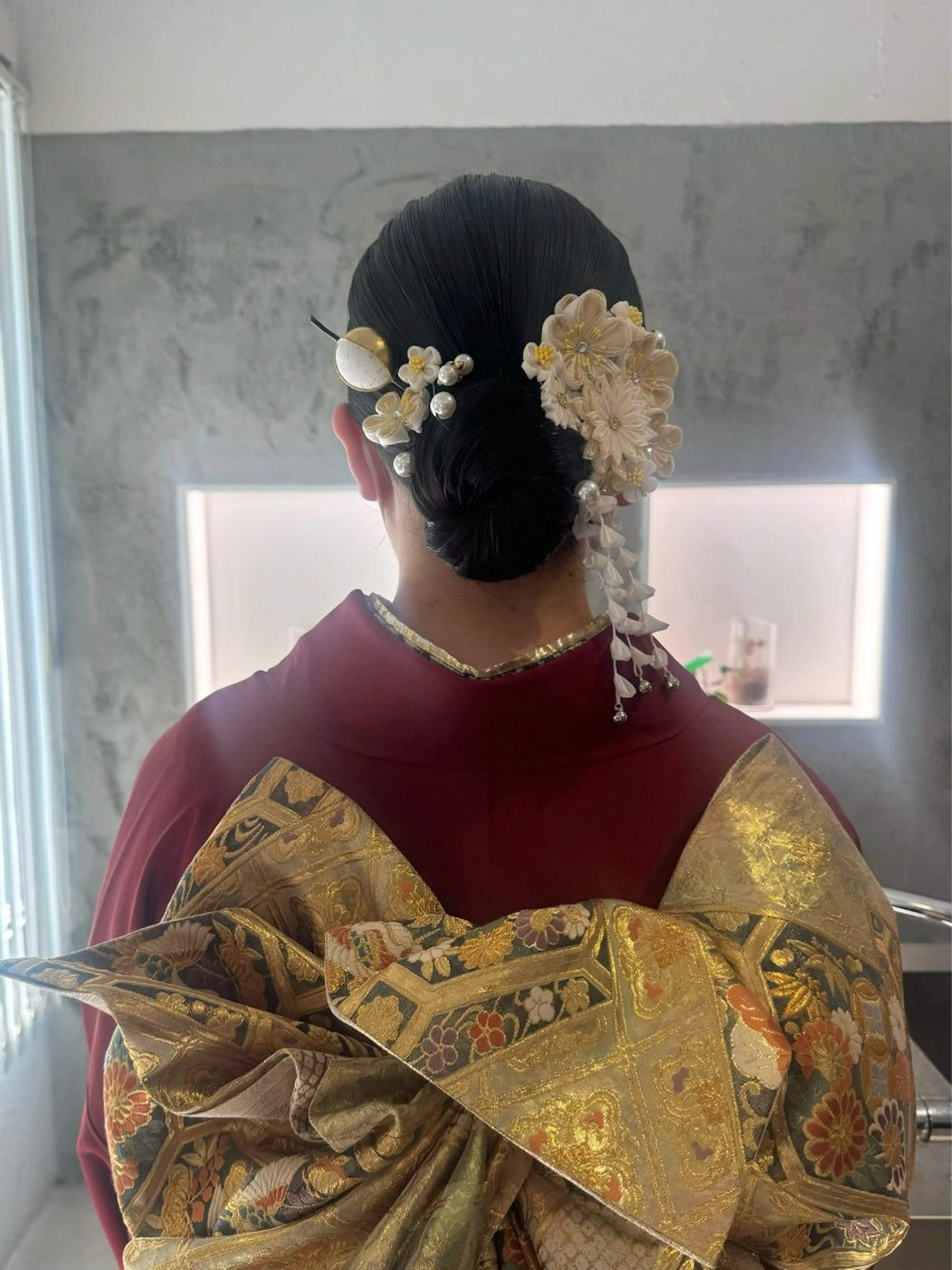 ヘアアレンジ 🍪ﾖｼｲﾊﾙﾈ🍪 ﾗﾍﾞﾝﾀﾞｰｶﾗｰのヘアスタイル