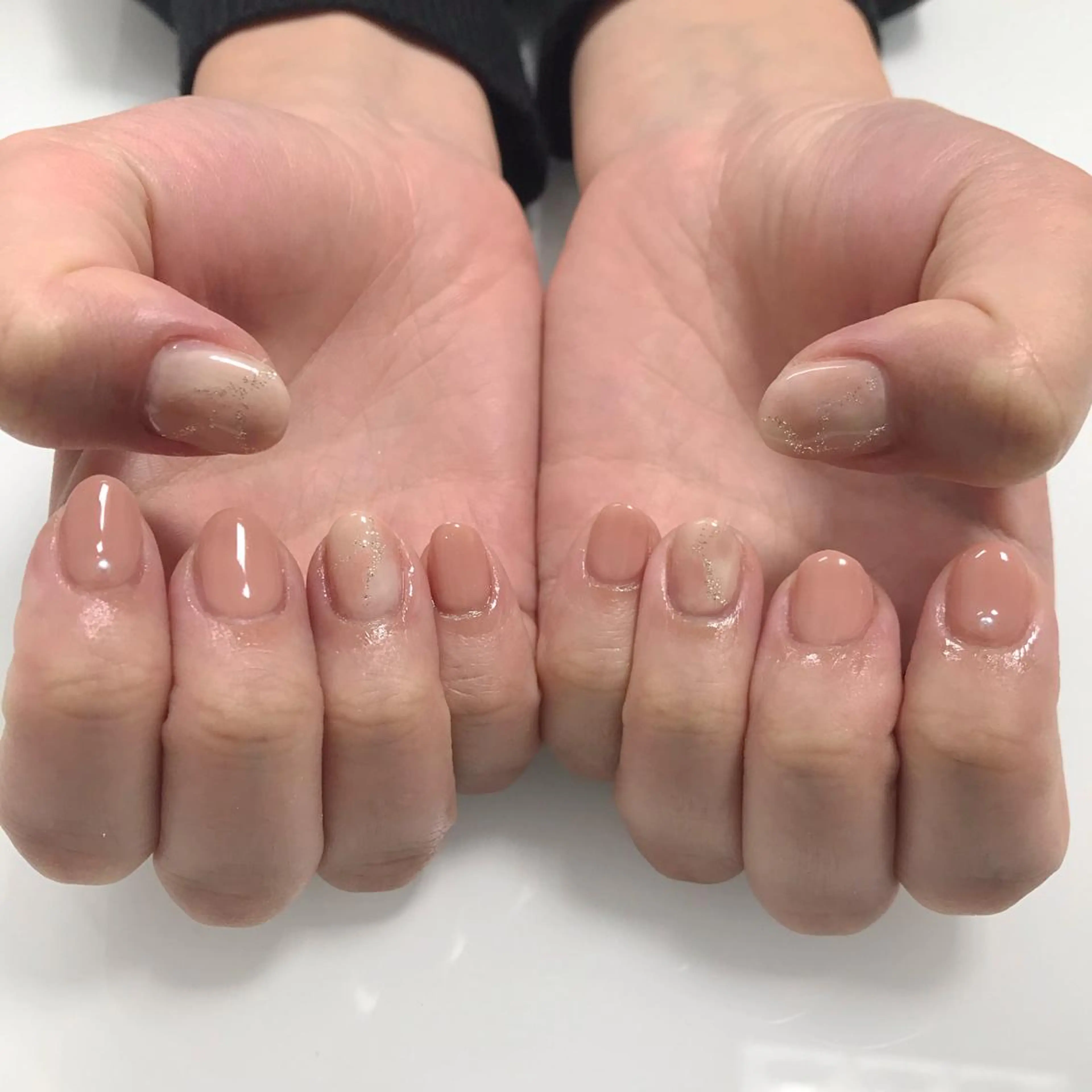 ネイル ハンドネイル MoonLight MIHOのネイルデザイン