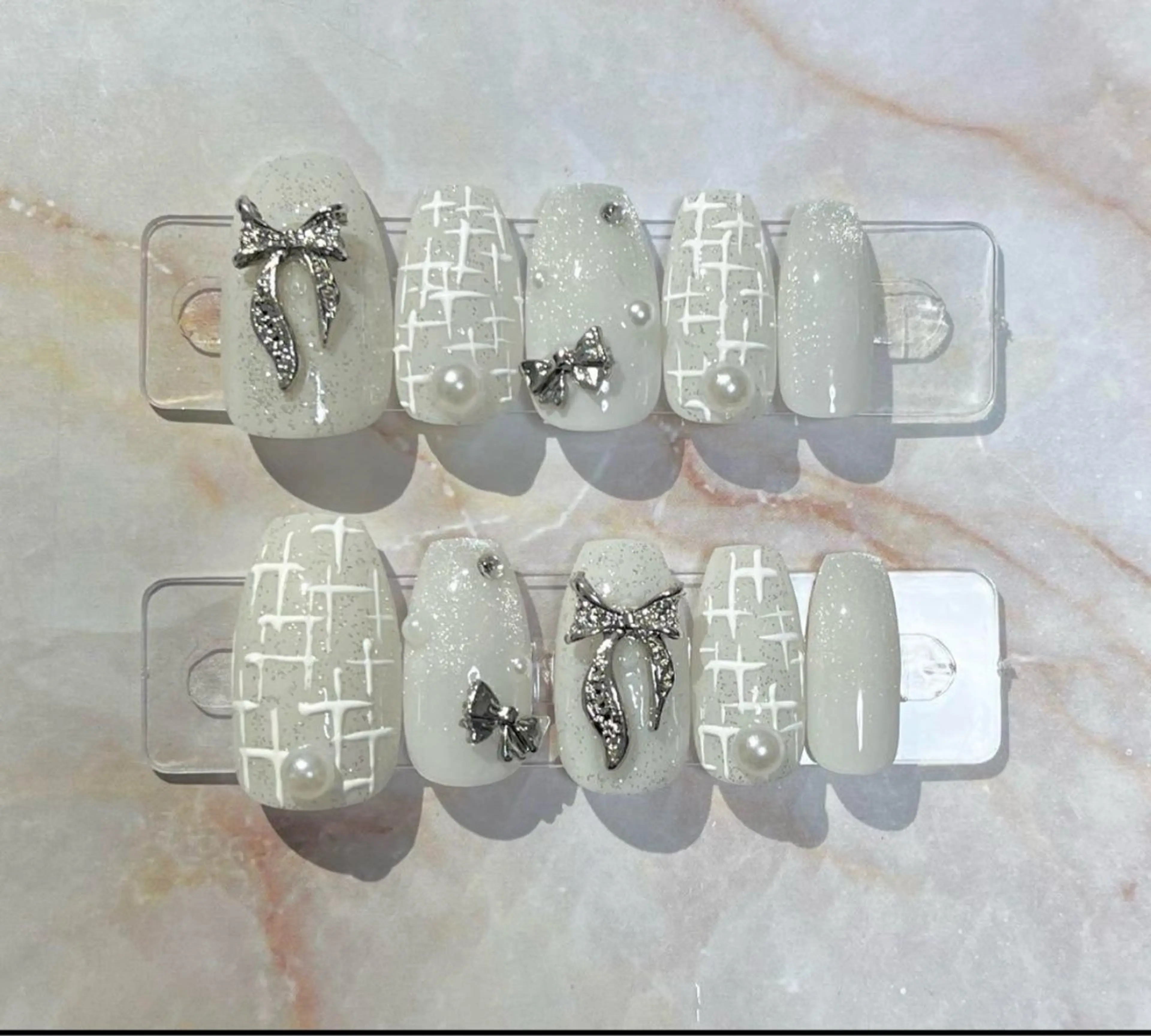 ネイル ハンドネイル は るなのネイルデザイン