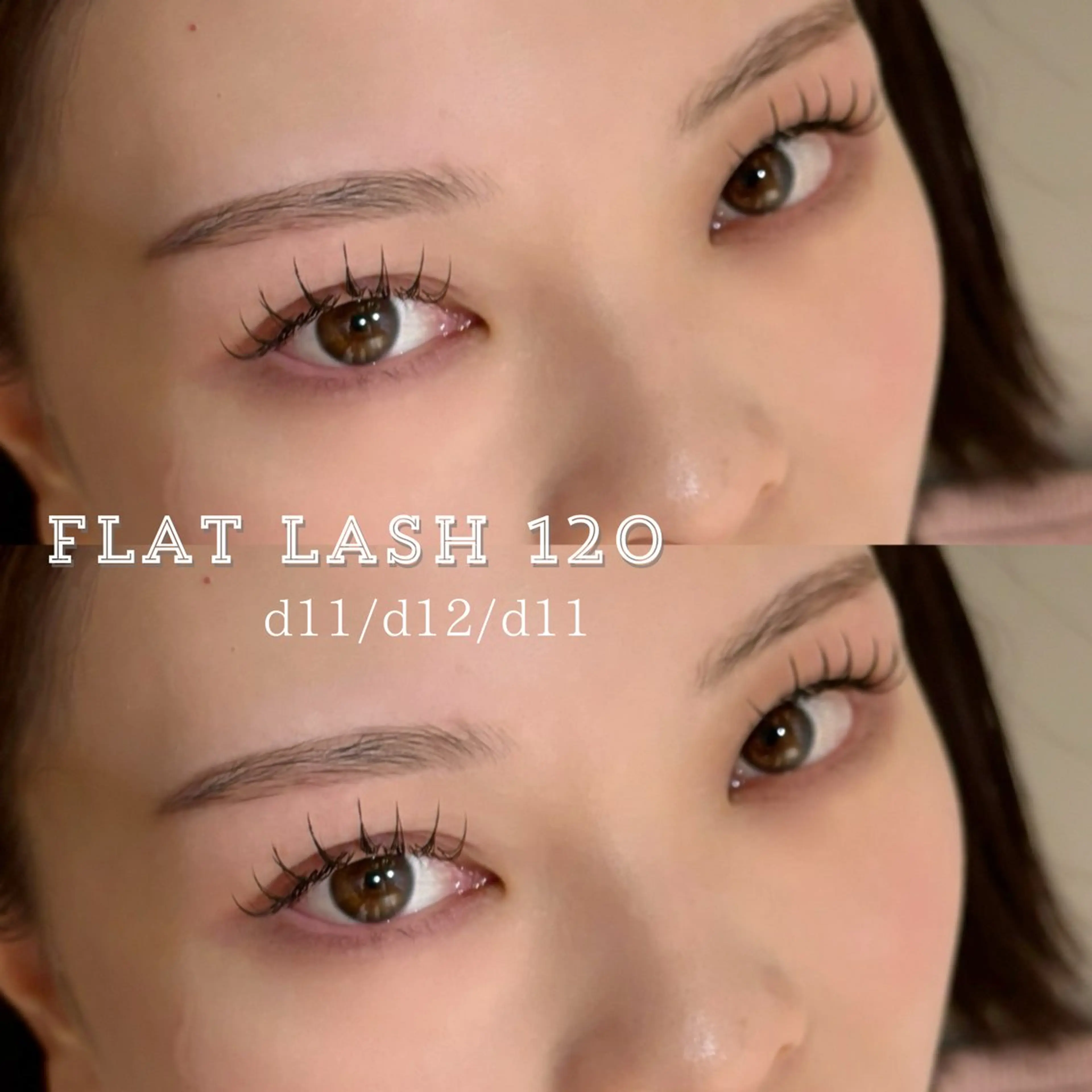 マツエク・マツパ マツエク 💛たくら なつき💛のマツエク・マツパデザイン