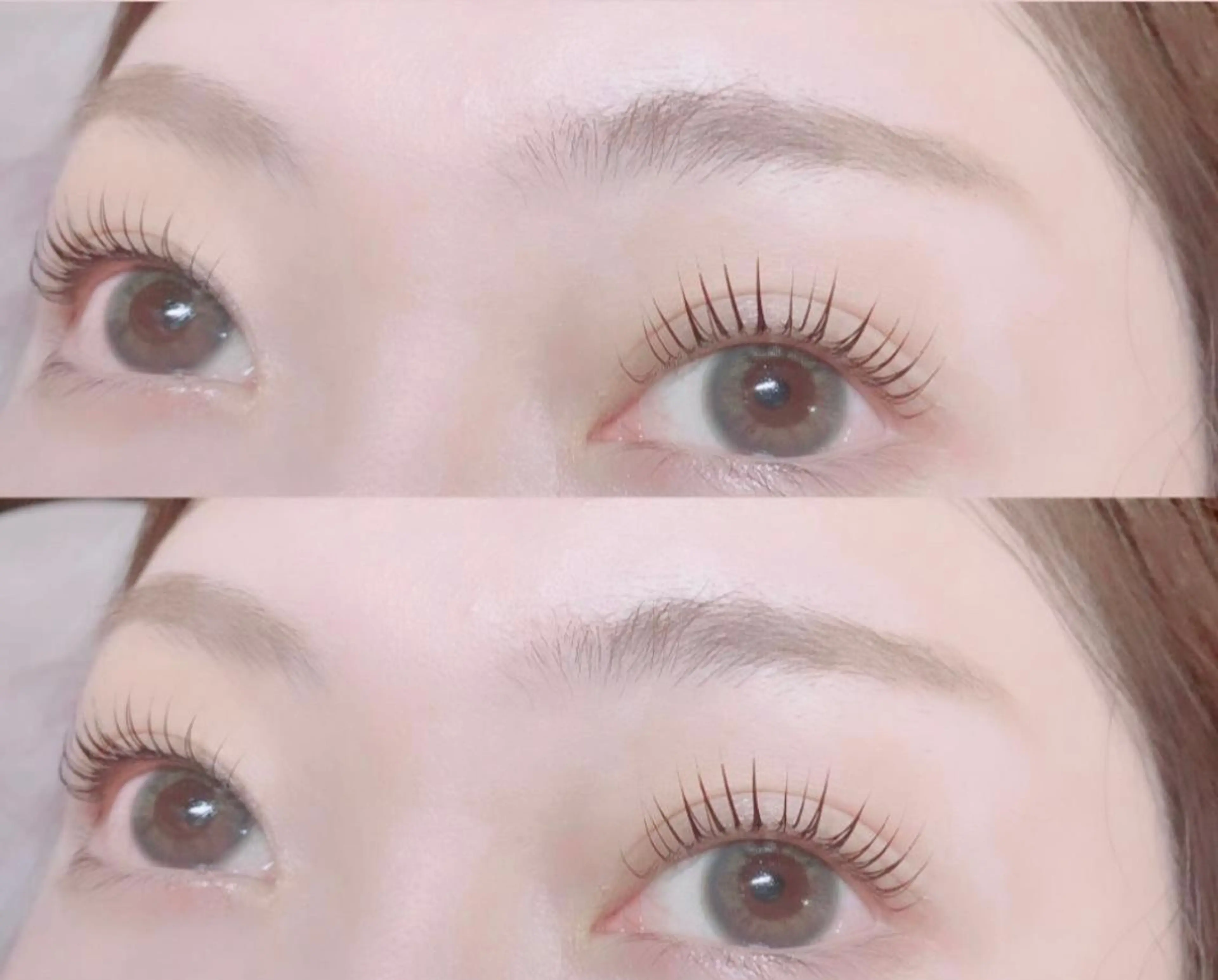 パーマ マツエク・マツパ ꔫShimizu Harukaのマツエク・マツパデザイン