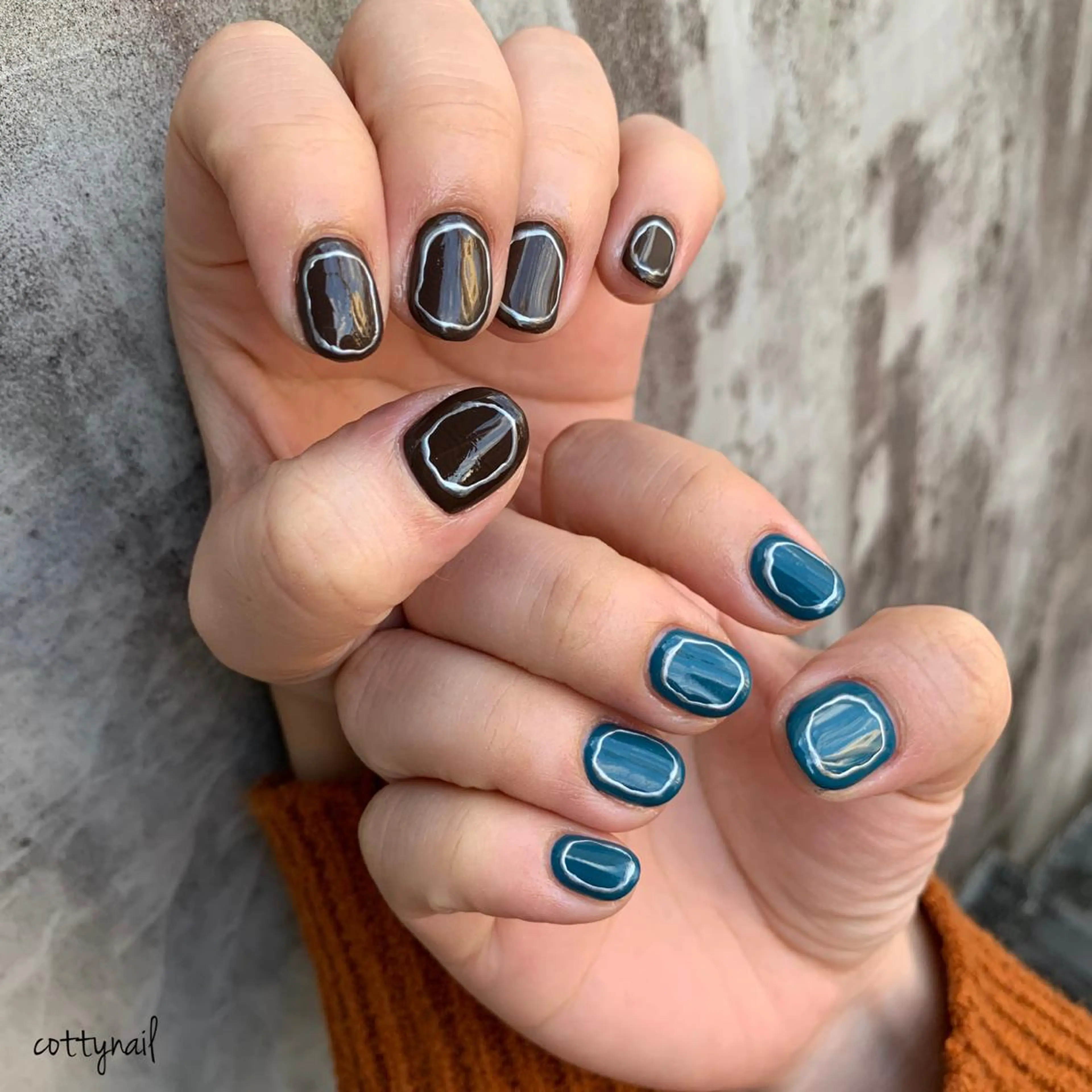 ネイル ジェルネイル ニュアンスネイル cottynail -miki-のその他イメージ