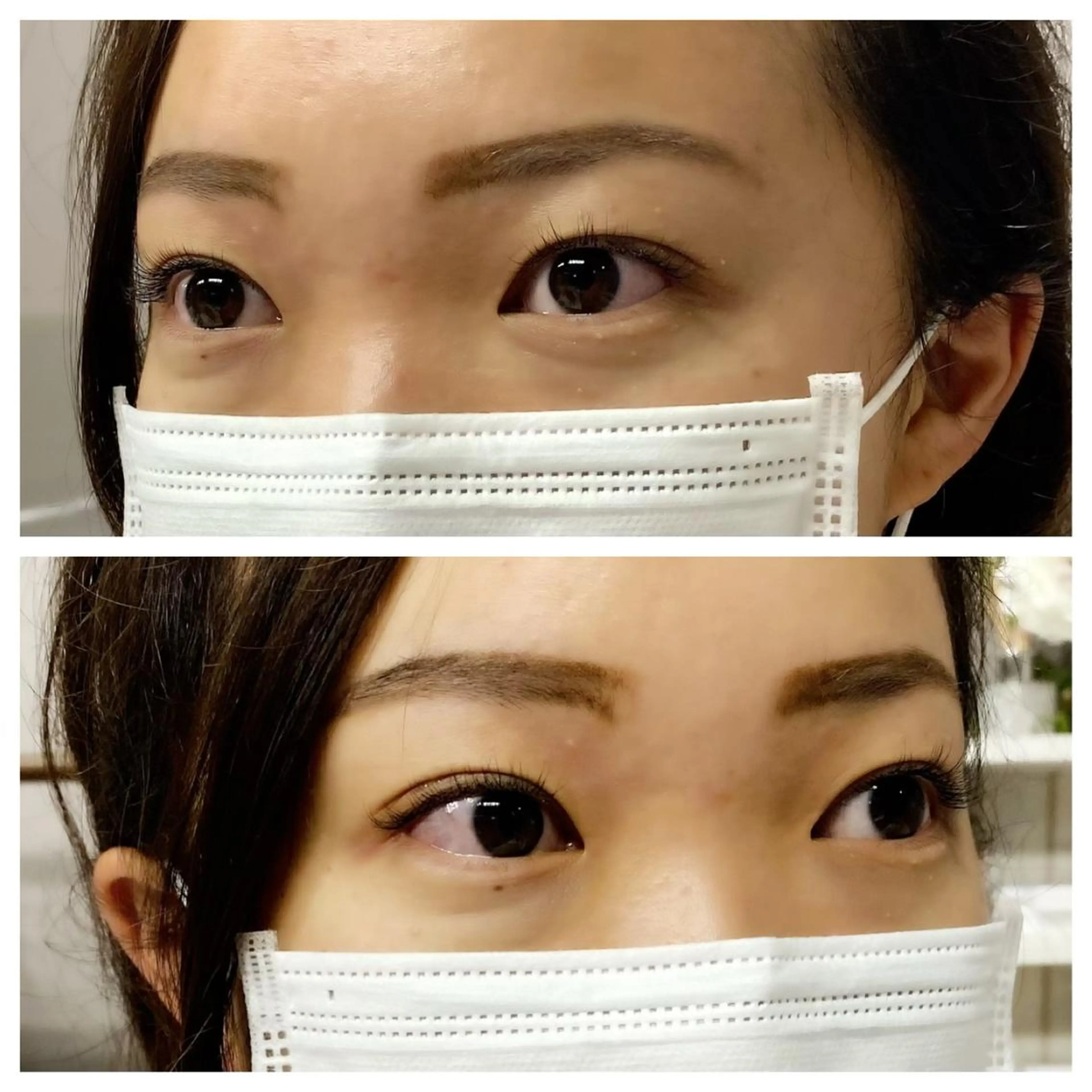 マツエク・マツパ Cカール ナチュラル セーブル ma-pa eye＆hairのマツエク・マツパデザイン