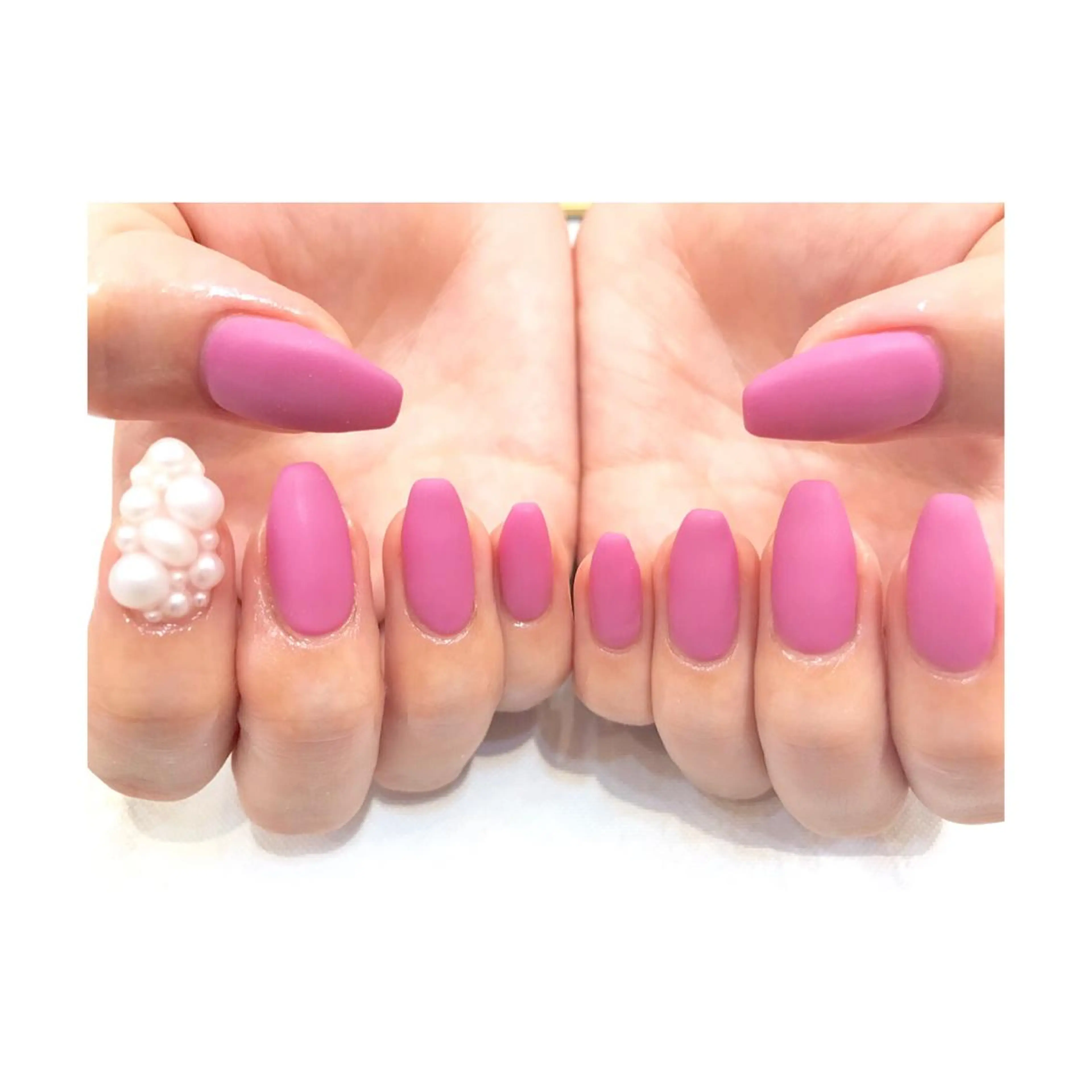 ネイル M O M Oのネイルデザイン