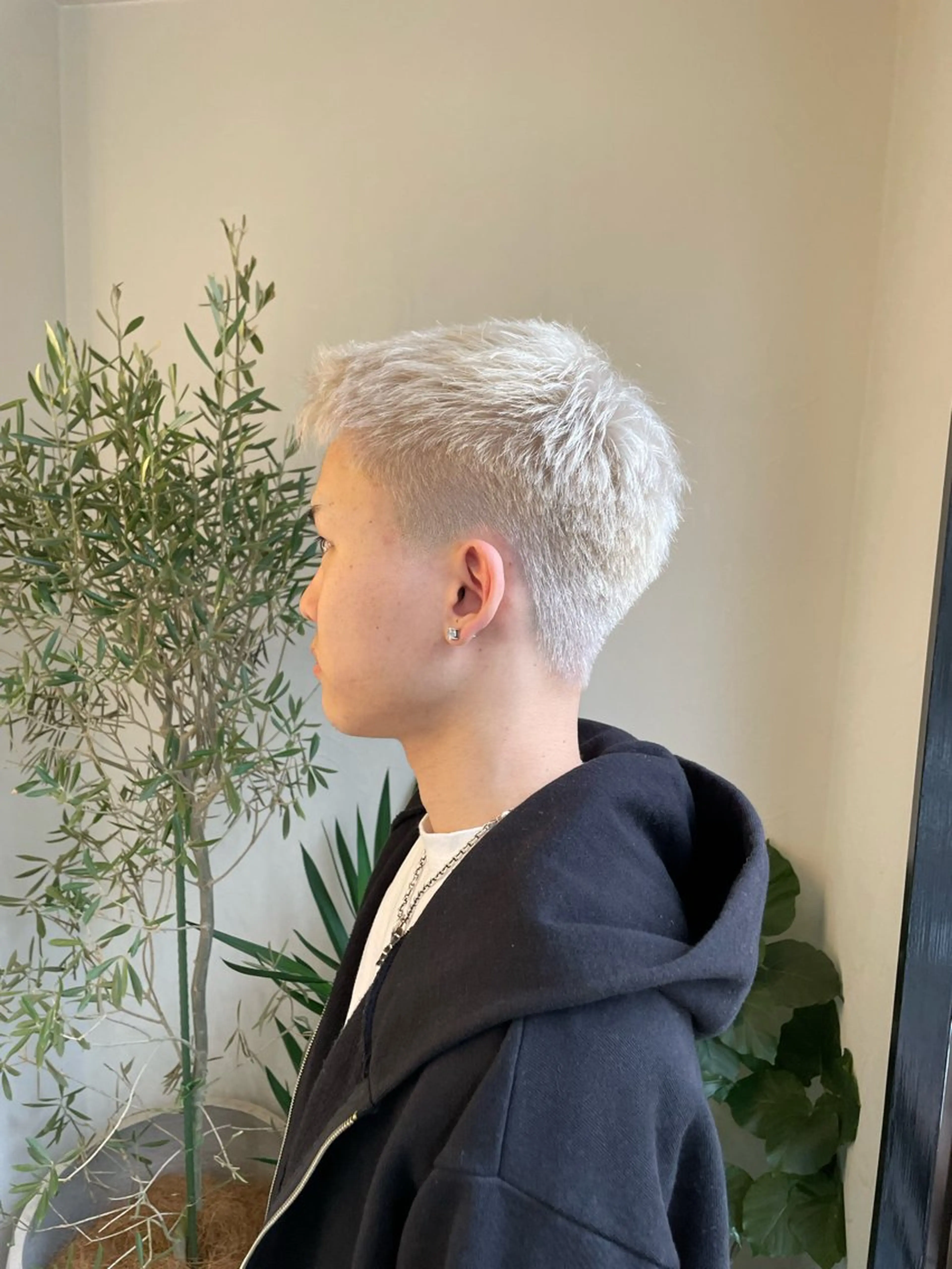 カラー メンズ ヘアカラー 🌱メンズ特化🌱 ニュアンス/リョウガのヘアスタイル