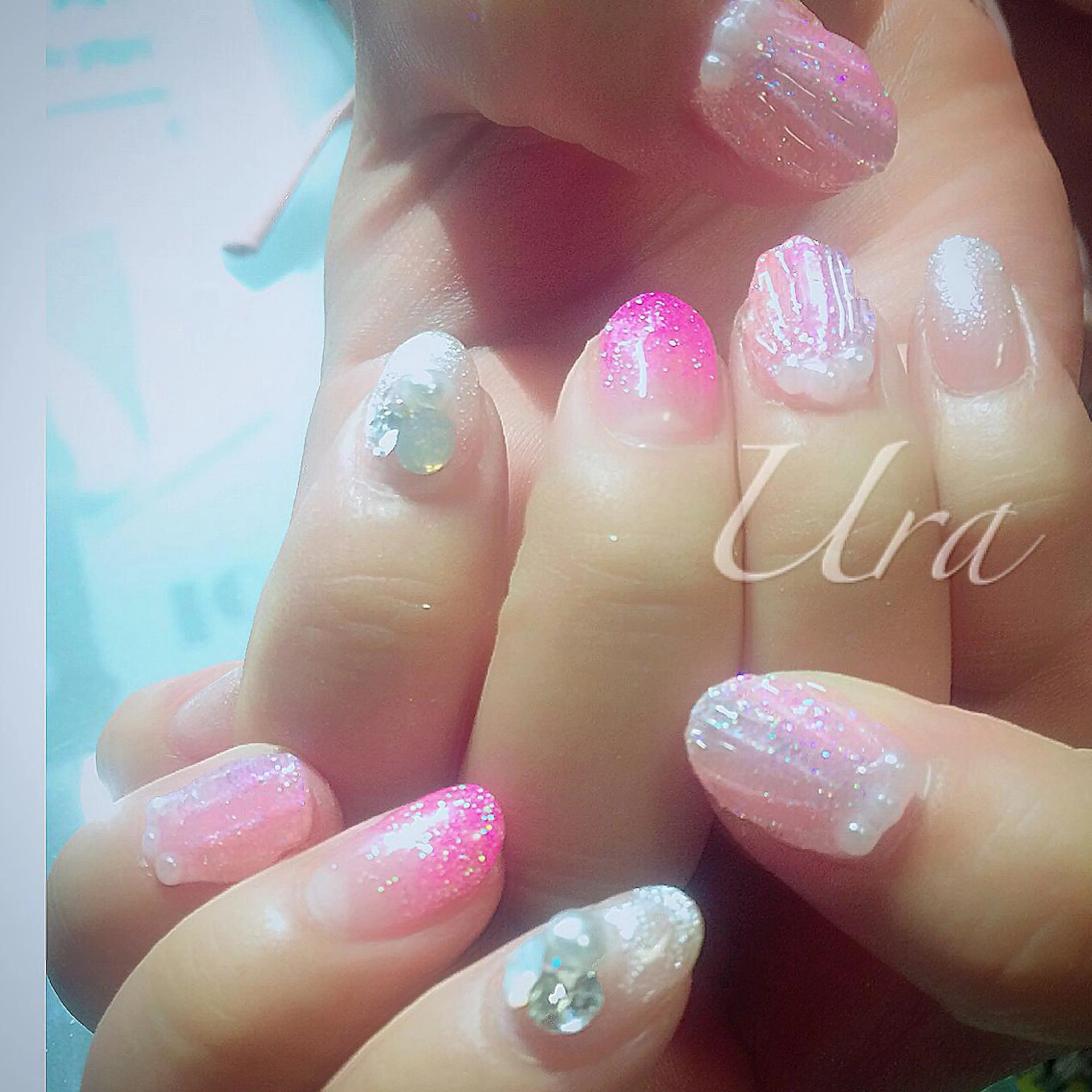 ネイル UrakoNail 《nail》のネイルデザイン