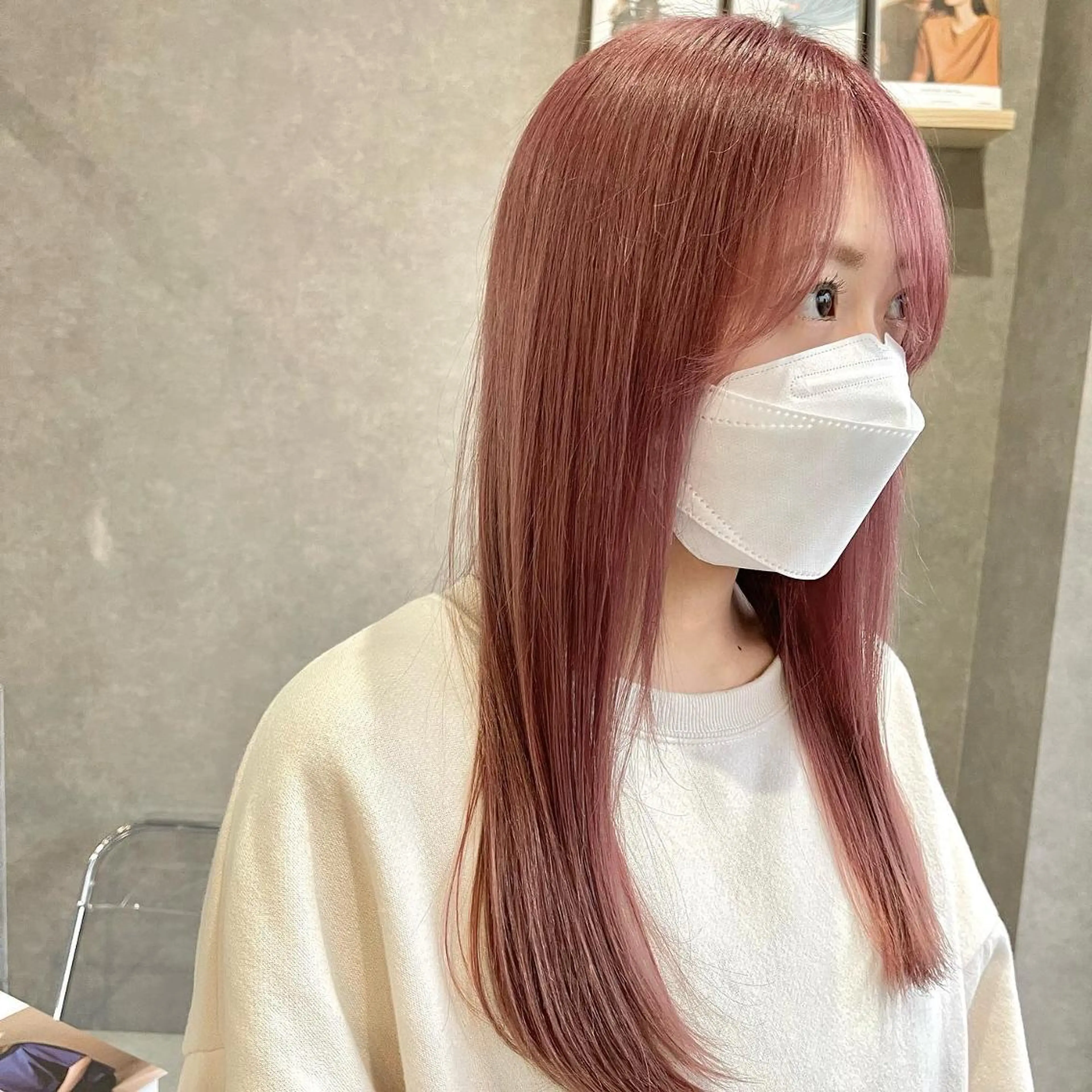ショート 一ノ瀬 暁のヘアスタイル
