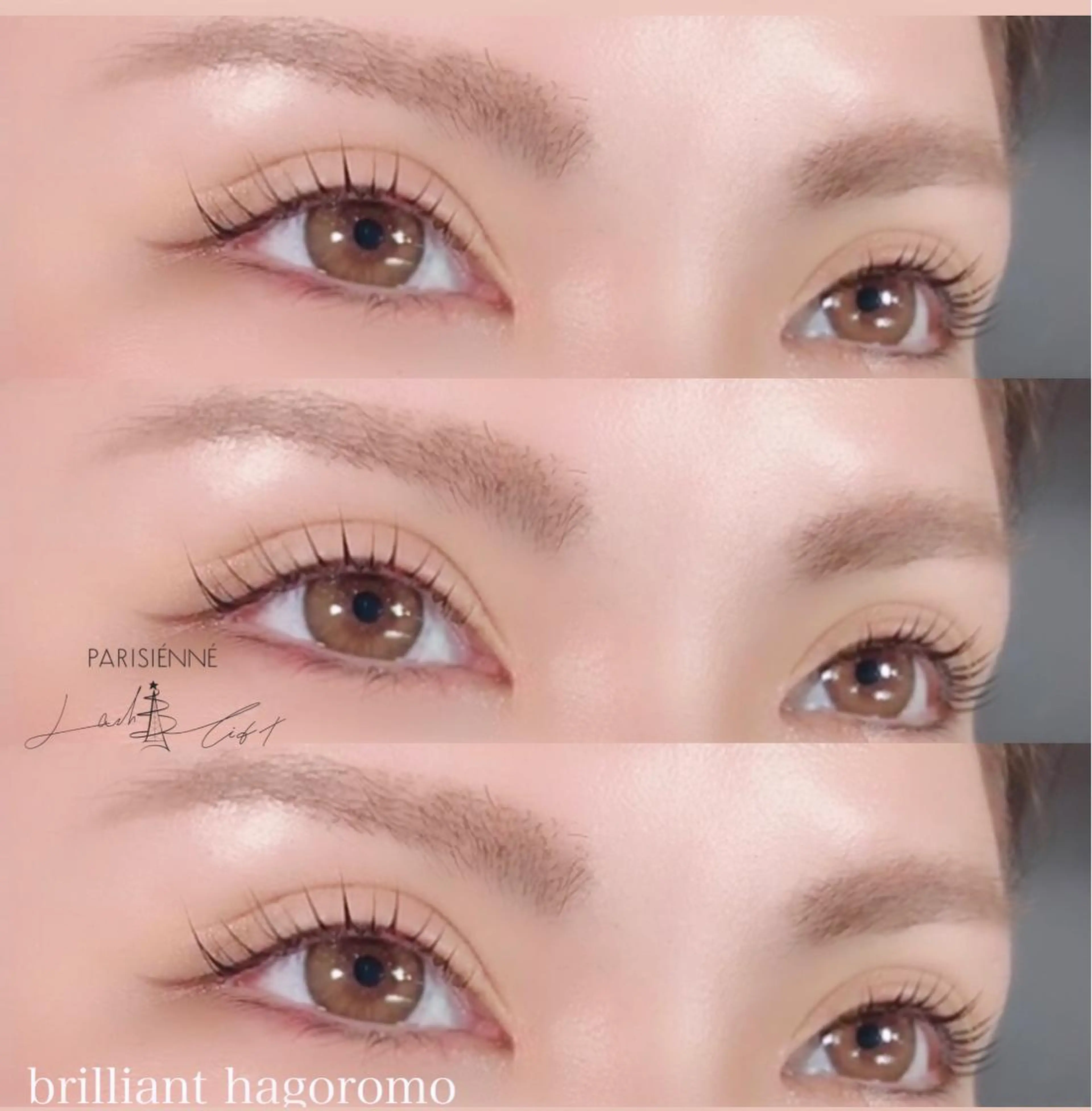 マツエク・マツパ yamawaki erinaのマツエク・マツパデザイン