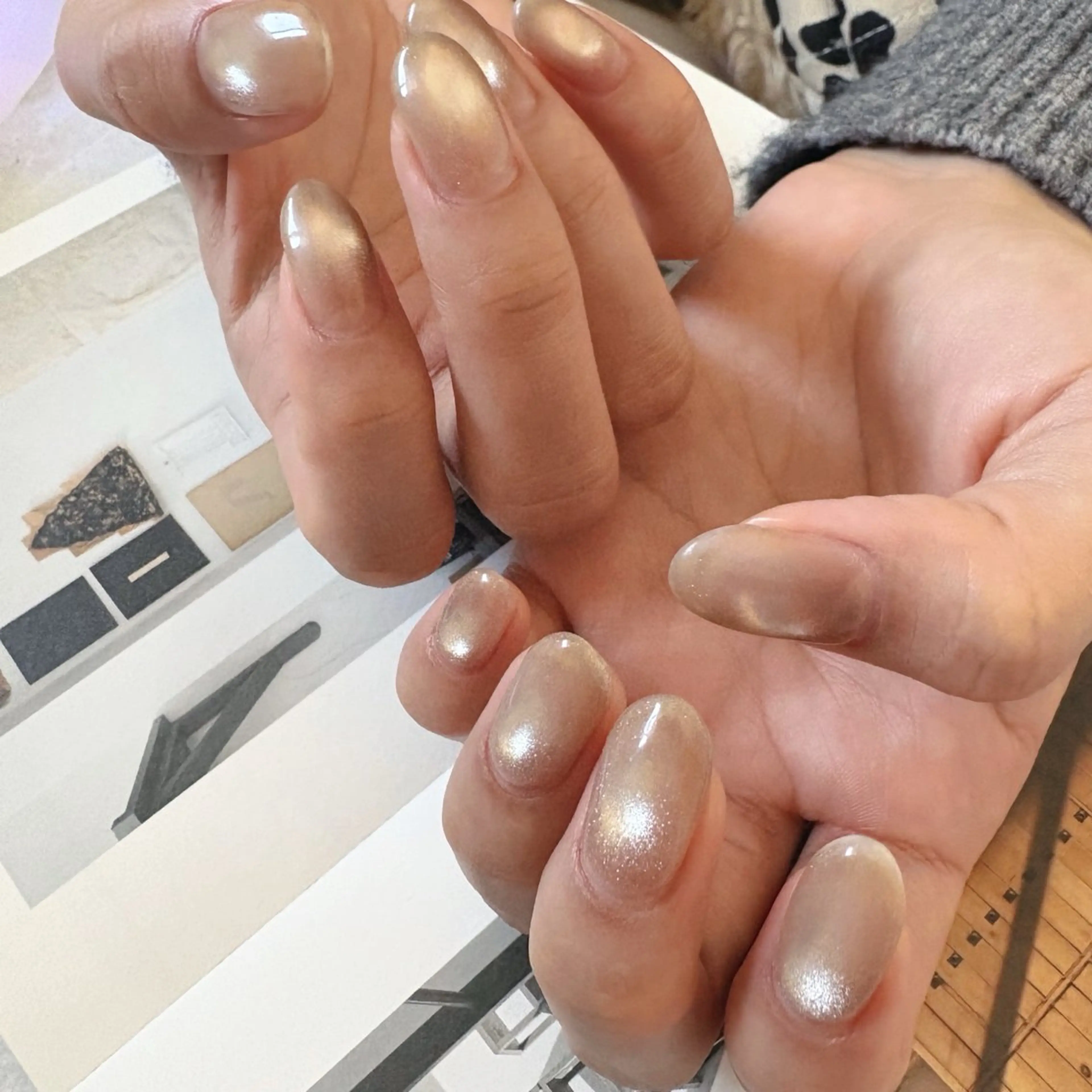 ネイル K Aのネイルデザイン