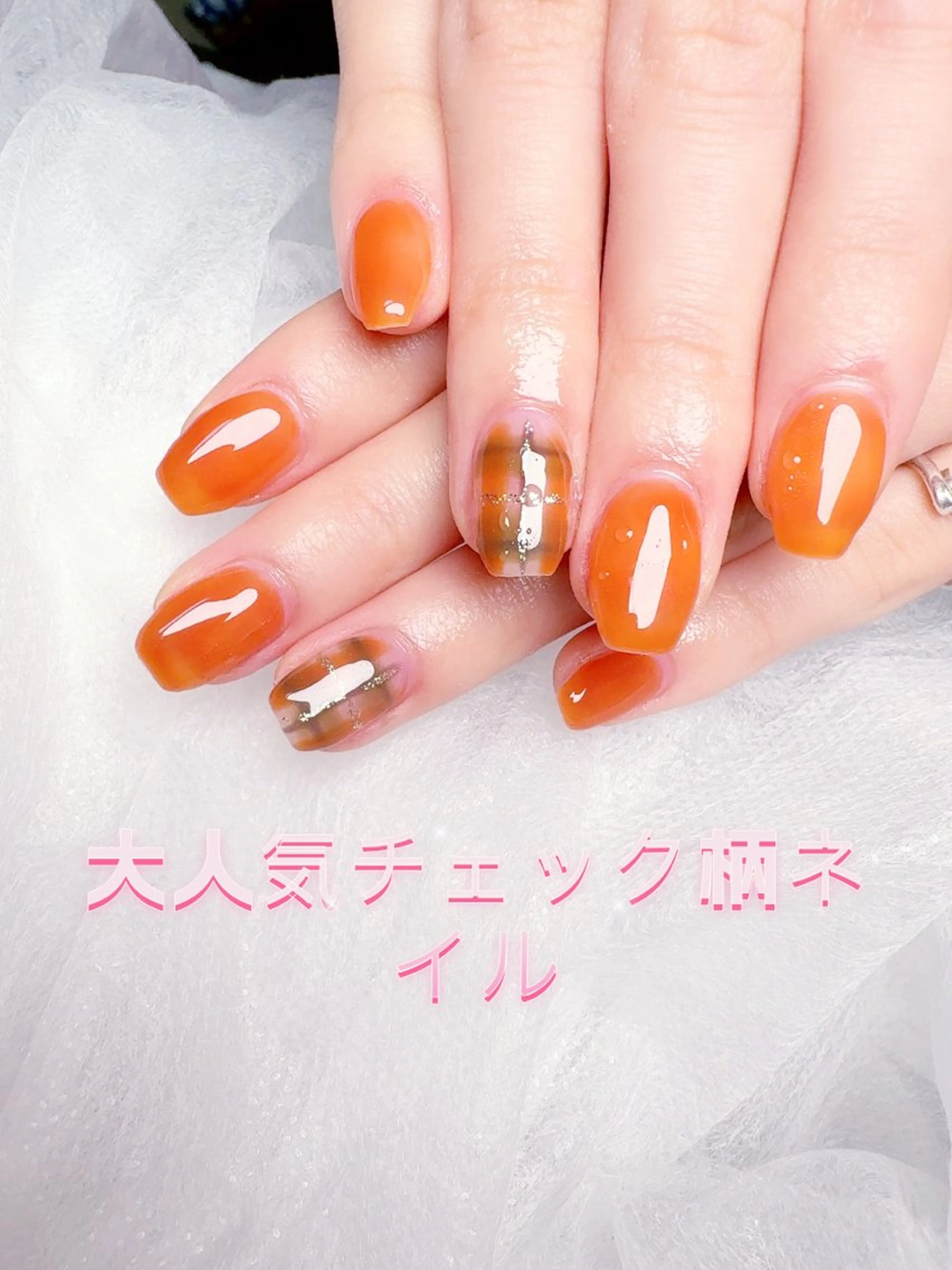 ネイル べ にのネイルデザイン