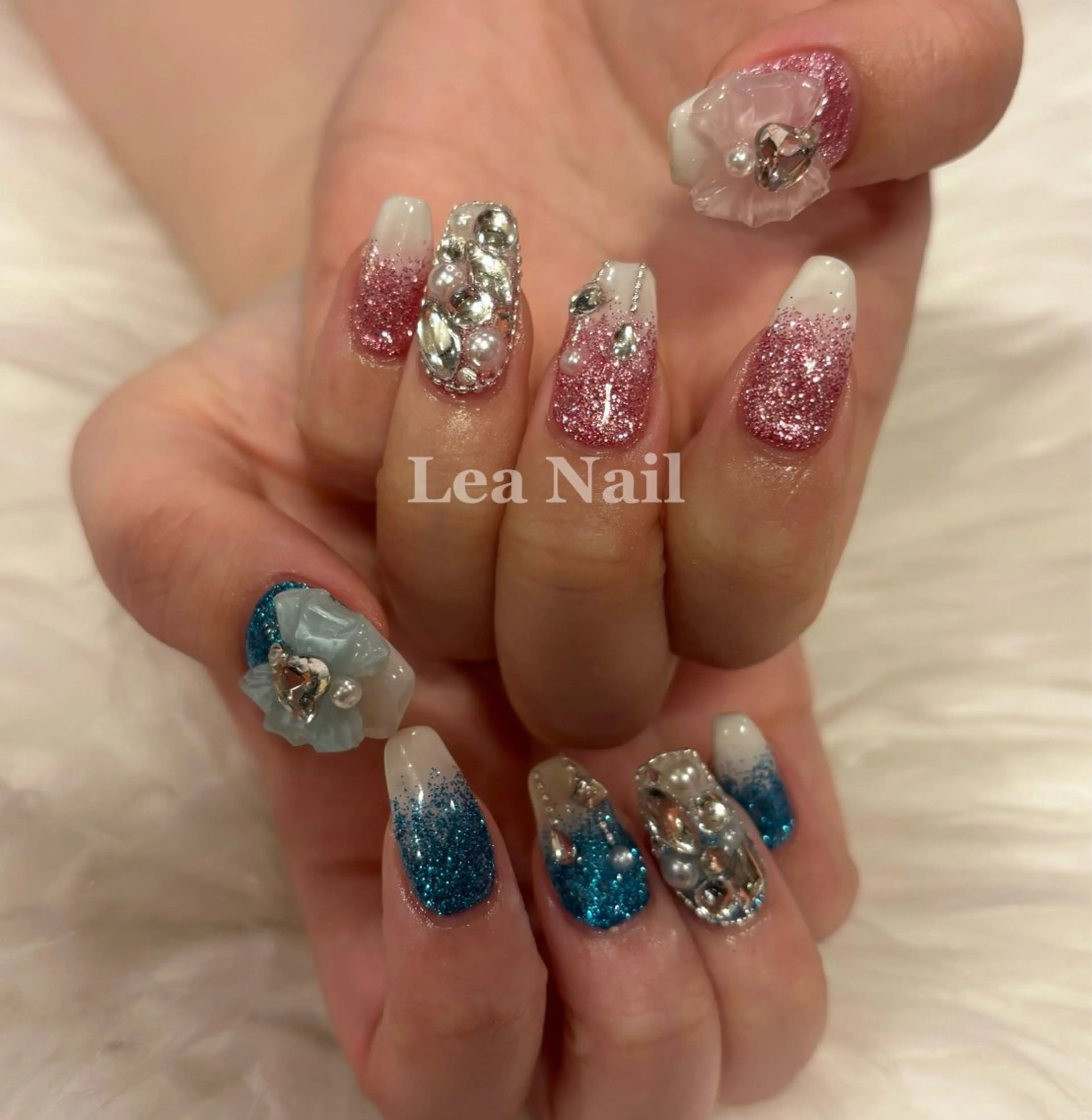 ネイル Lea Nailのネイルデザイン