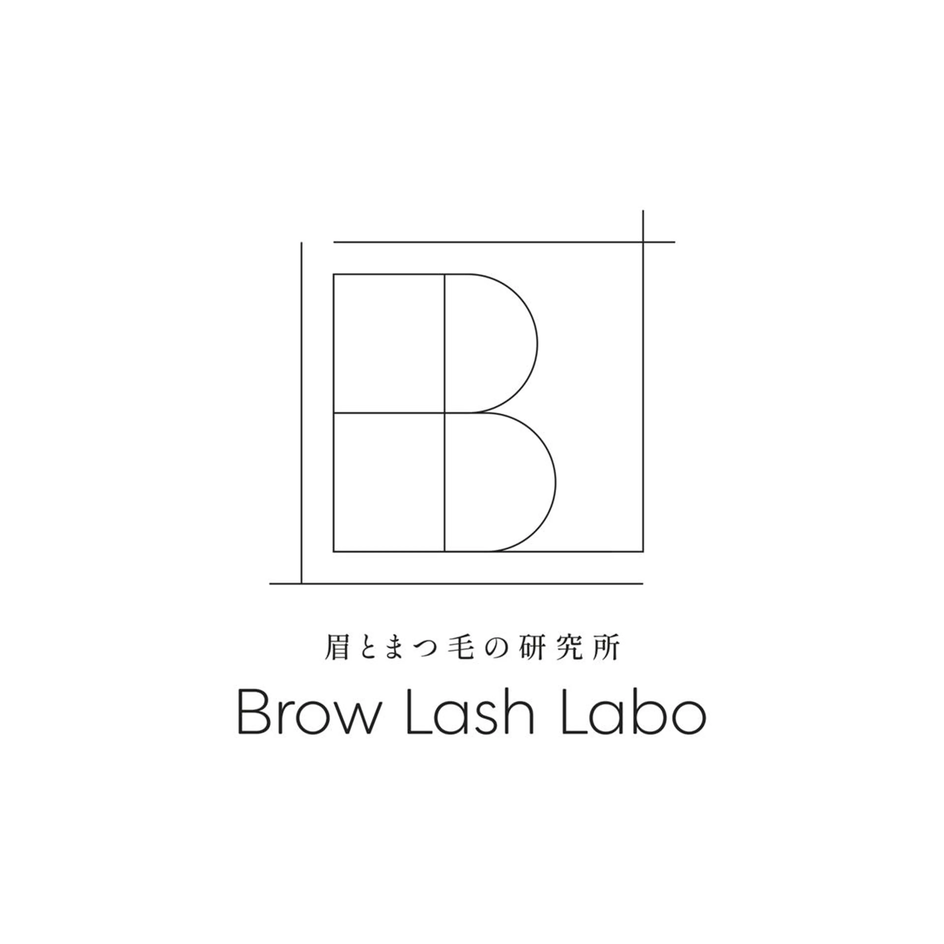 アイブロウ マツエク・マツパ メンズ ブロウラッシュラボ 小林のマツエク・マツパデザイン