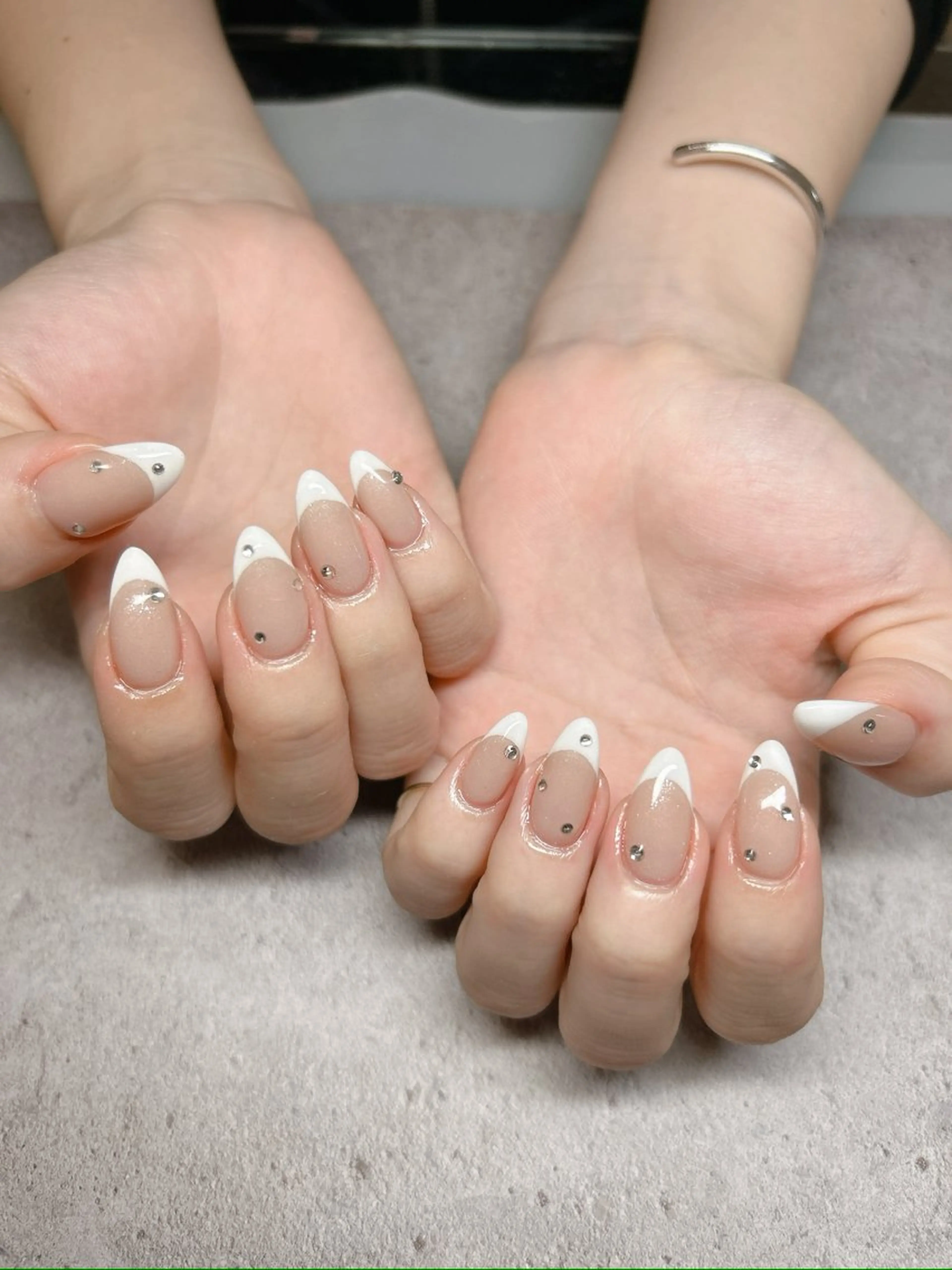 ネイル ハンドネイル wisteria asukiのネイルデザイン