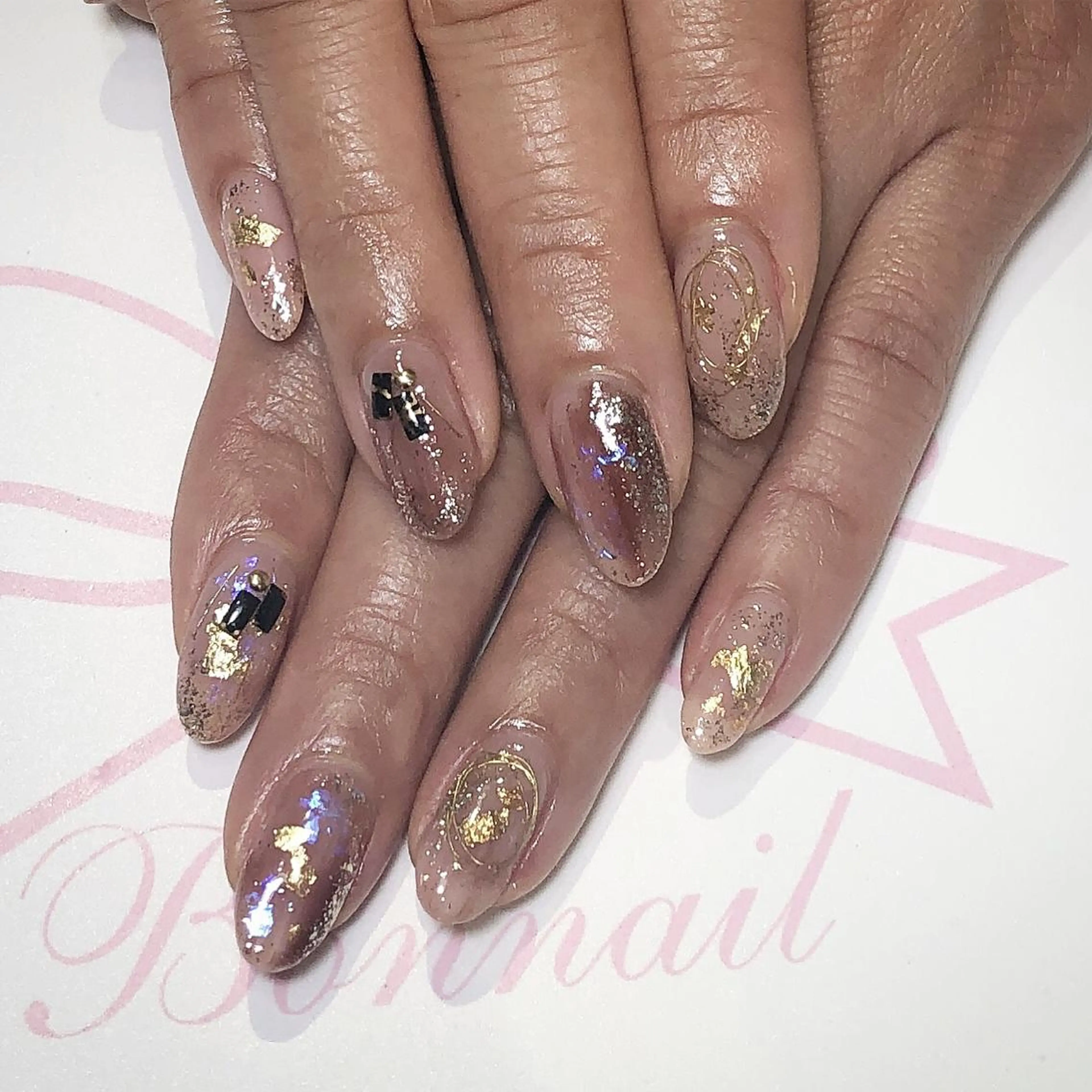 ネイル ハンドネイル ネイルサロン Sweetのネイルデザイン