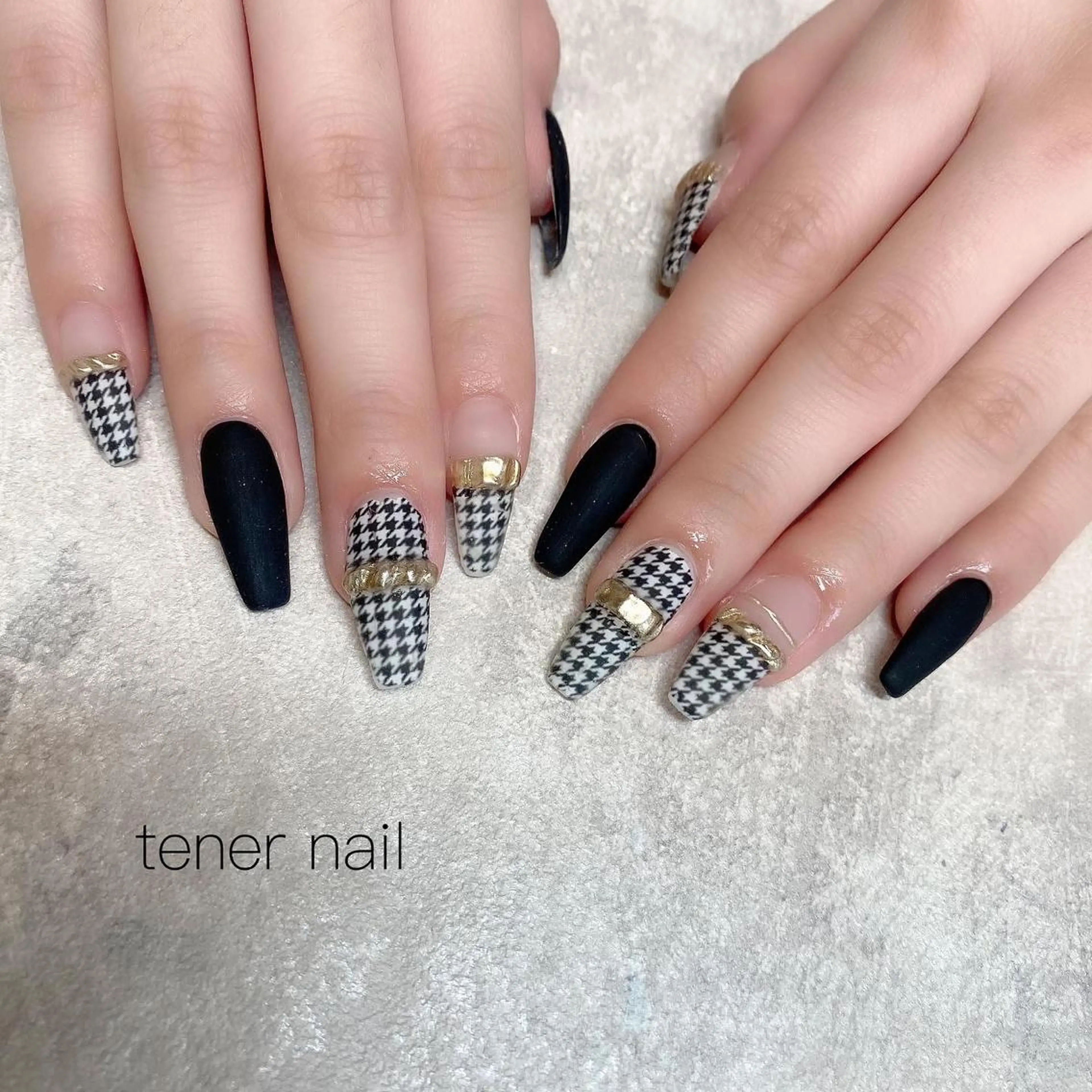ネイル テネルネイル tener nailのネイルデザイン