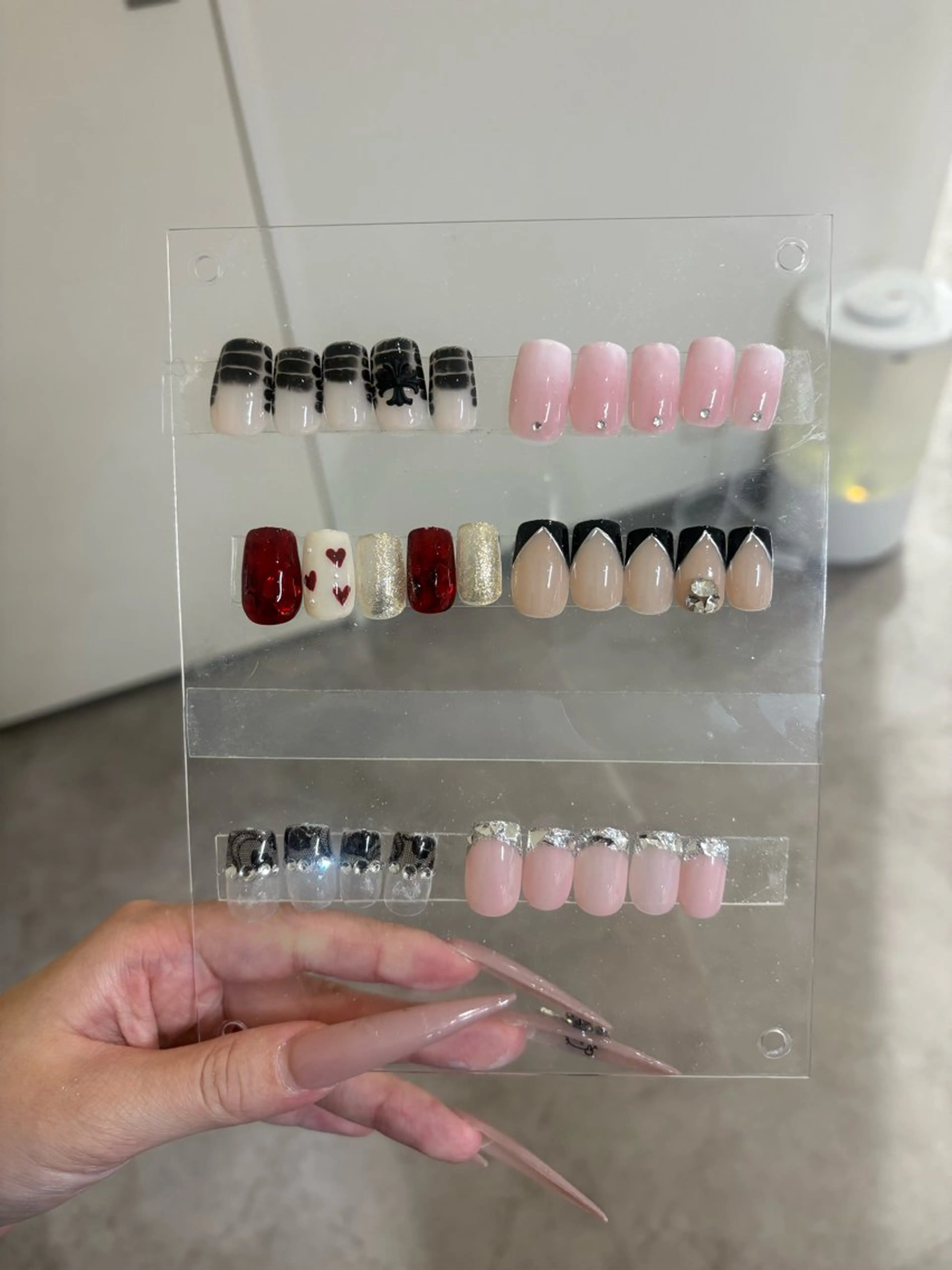 ネイル IROHA nail所属・IROHA NAIL Rinonのネイルデザイン