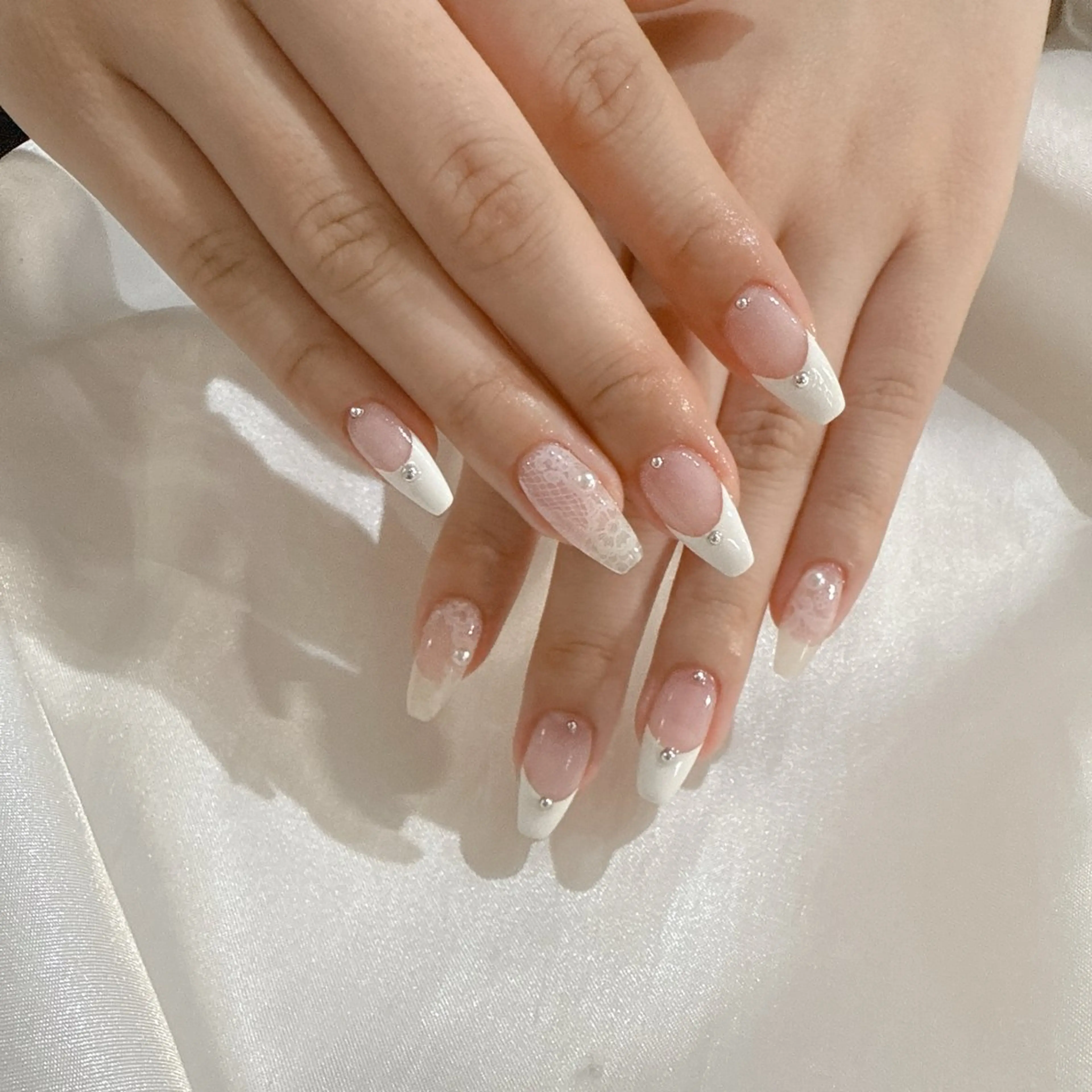 ネイル ハンドネイル 竹下 美優のネイルデザイン