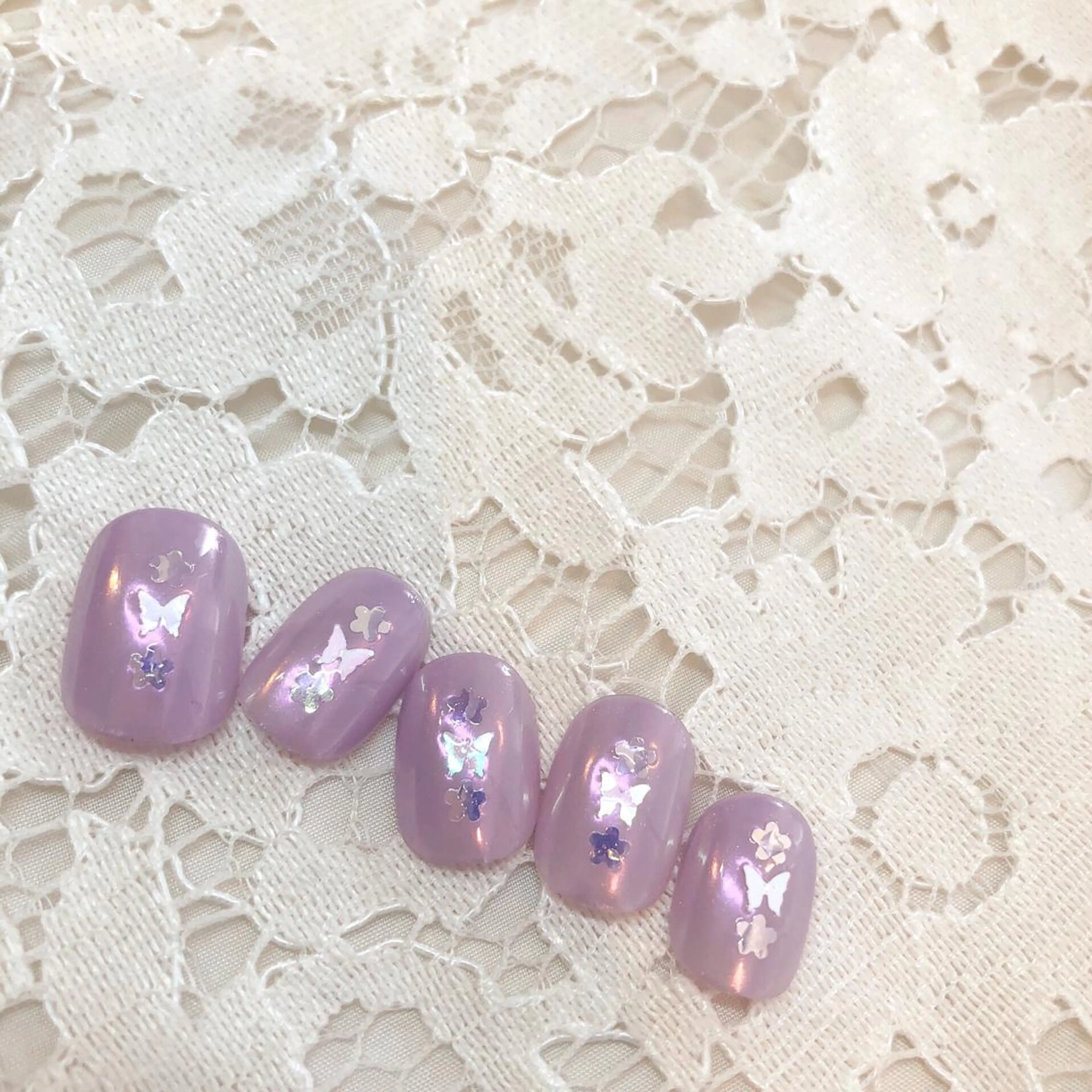 ネイル chatran ネイリストのネイルデザイン