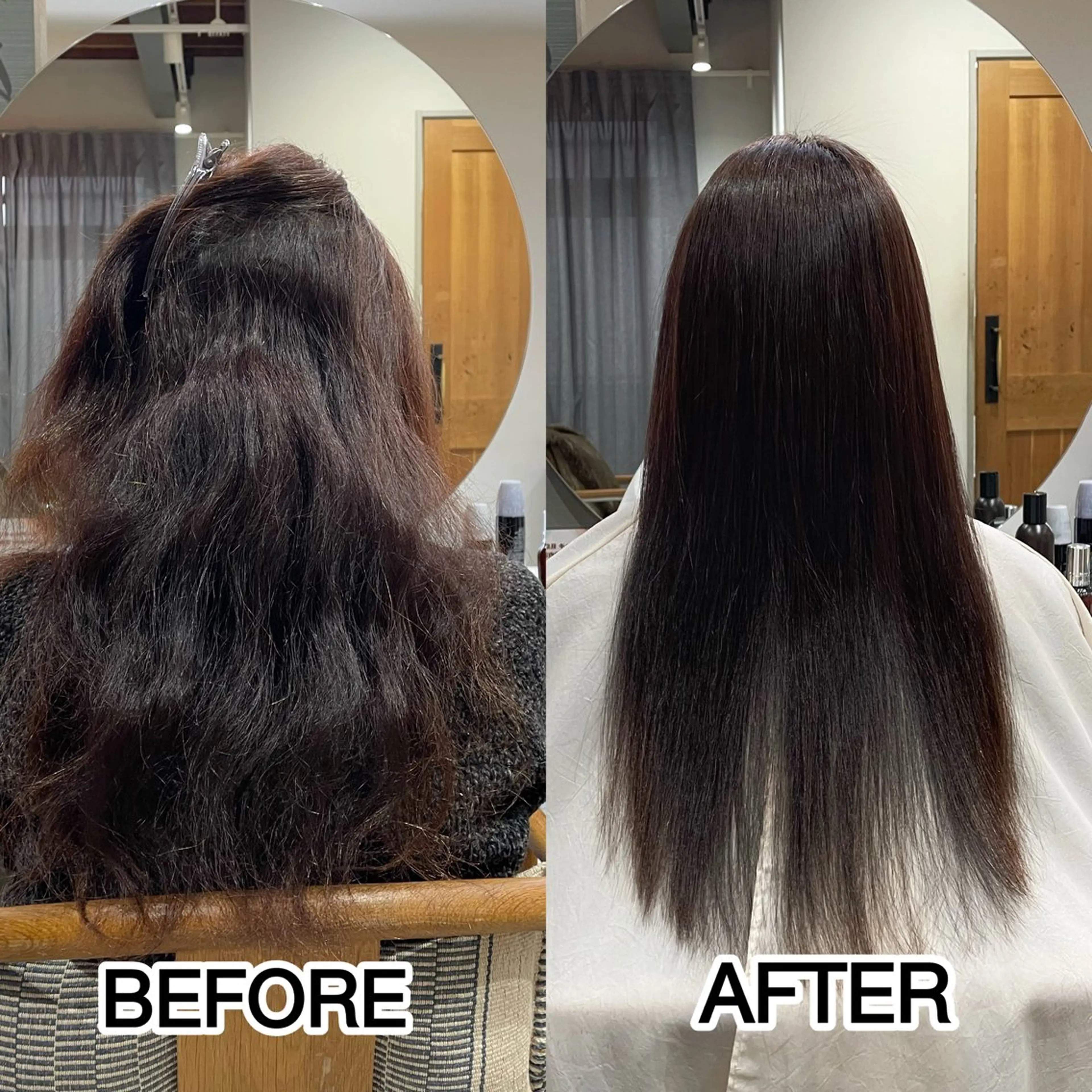 ロング 髪質改善 ロング トリートメント 野間 祐哉のヘアスタイル