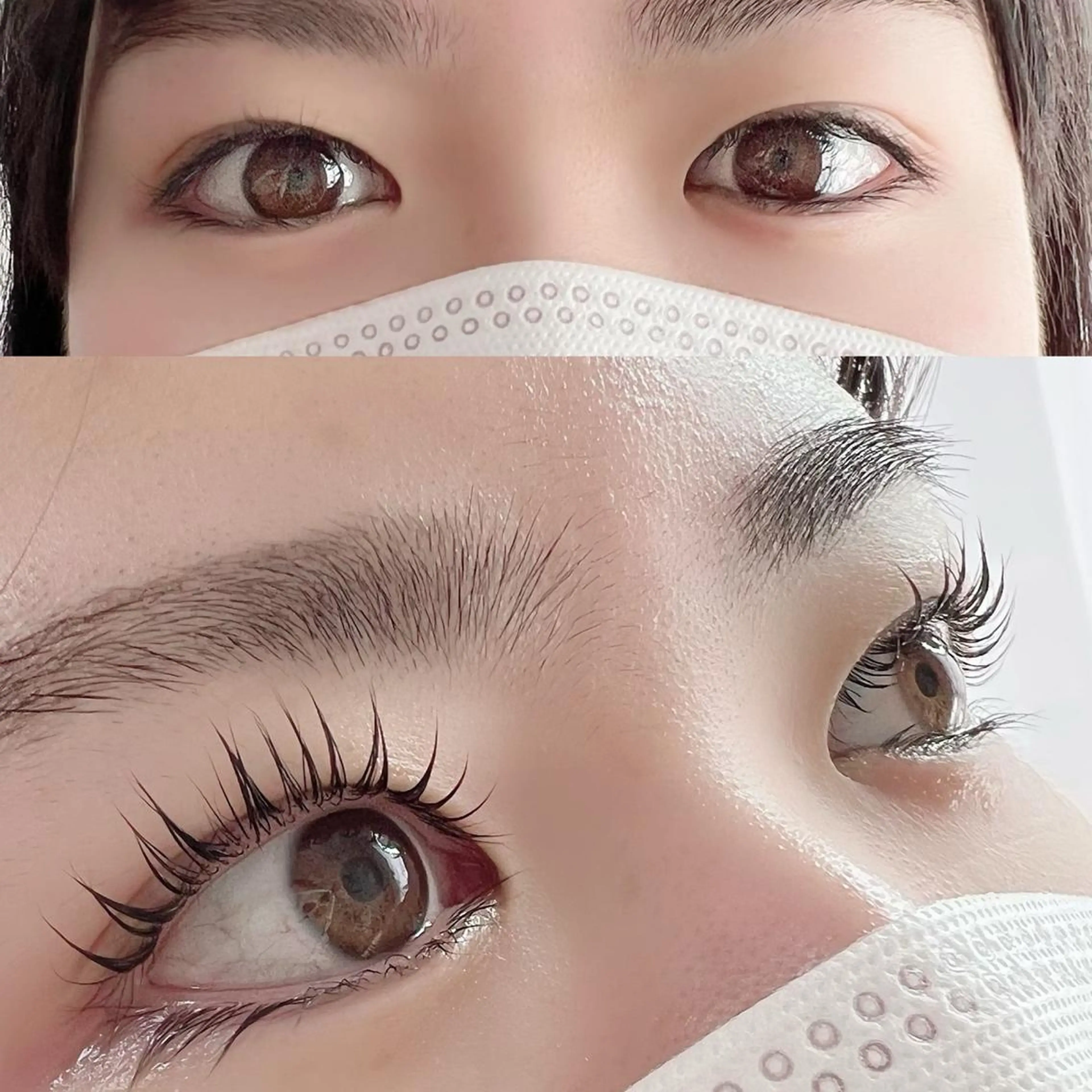 マツエク・マツパ chou chou シュシュのマツエク・マツパデザイン