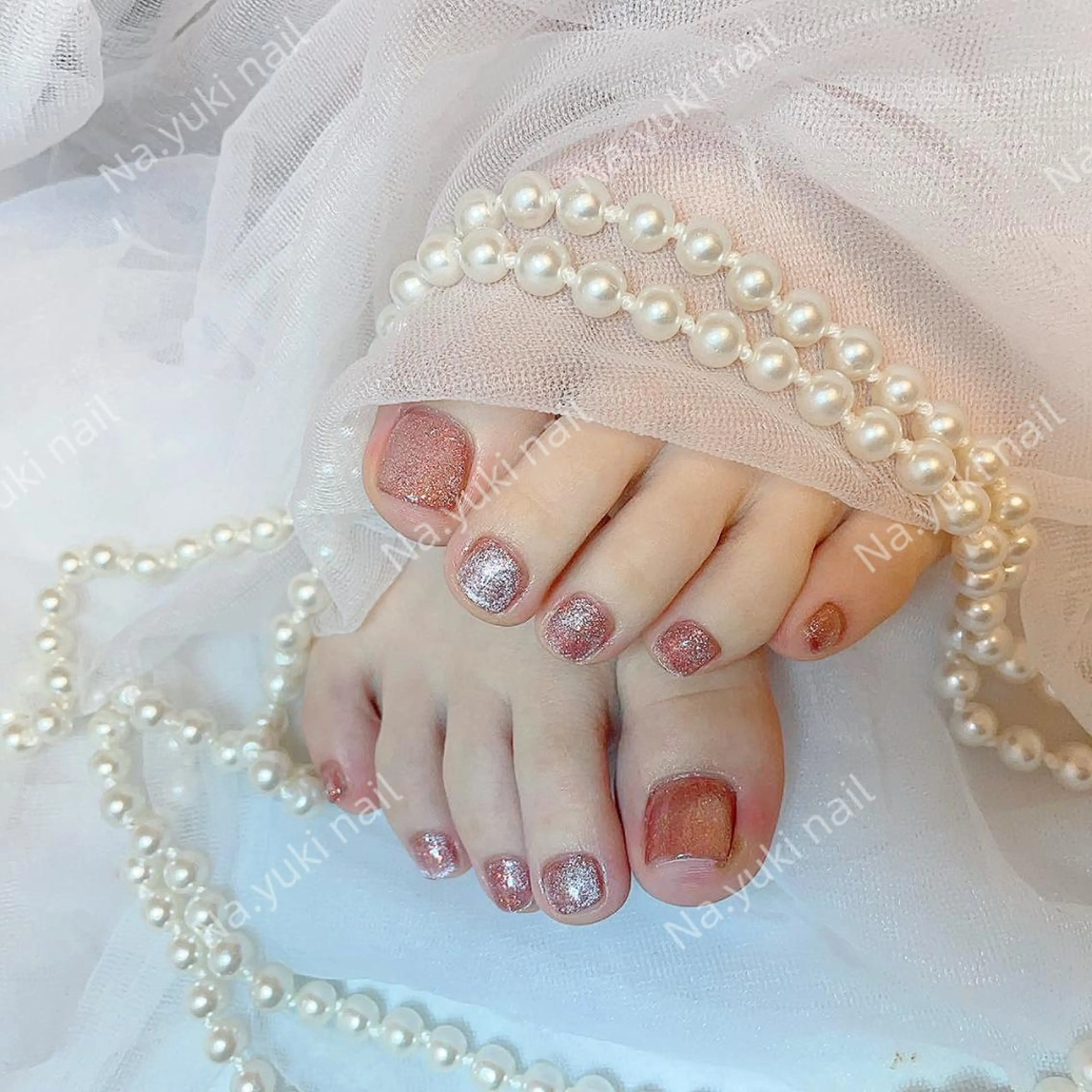 ネイル 💅 NikoNikoのネイルデザイン