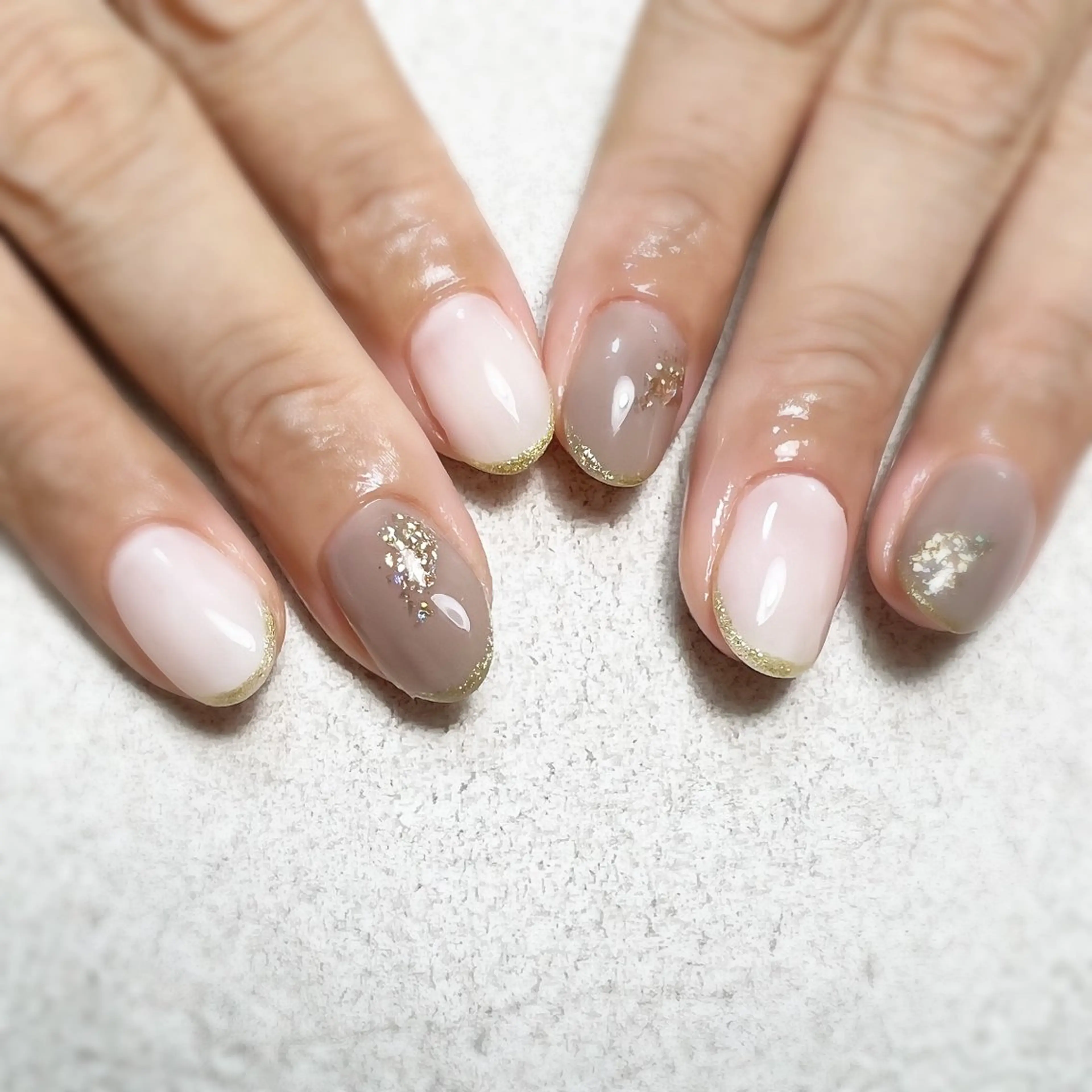 ネイル ハンドネイル フットネイル NAILsalon Laki(ラキ)のネイルデザイン