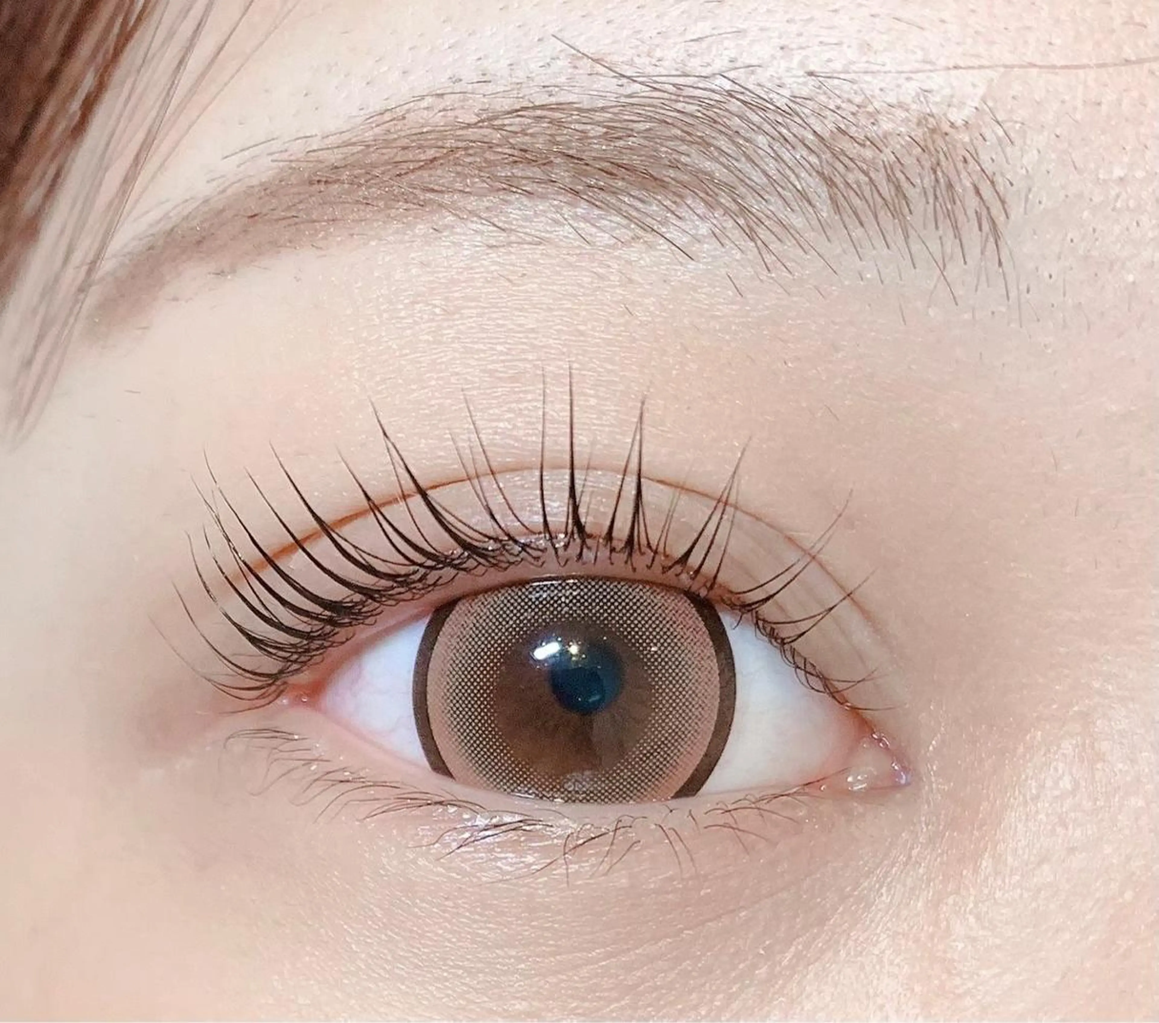 マツエク・マツパ AKINA /渋谷Eyelistのマツエク・マツパデザイン