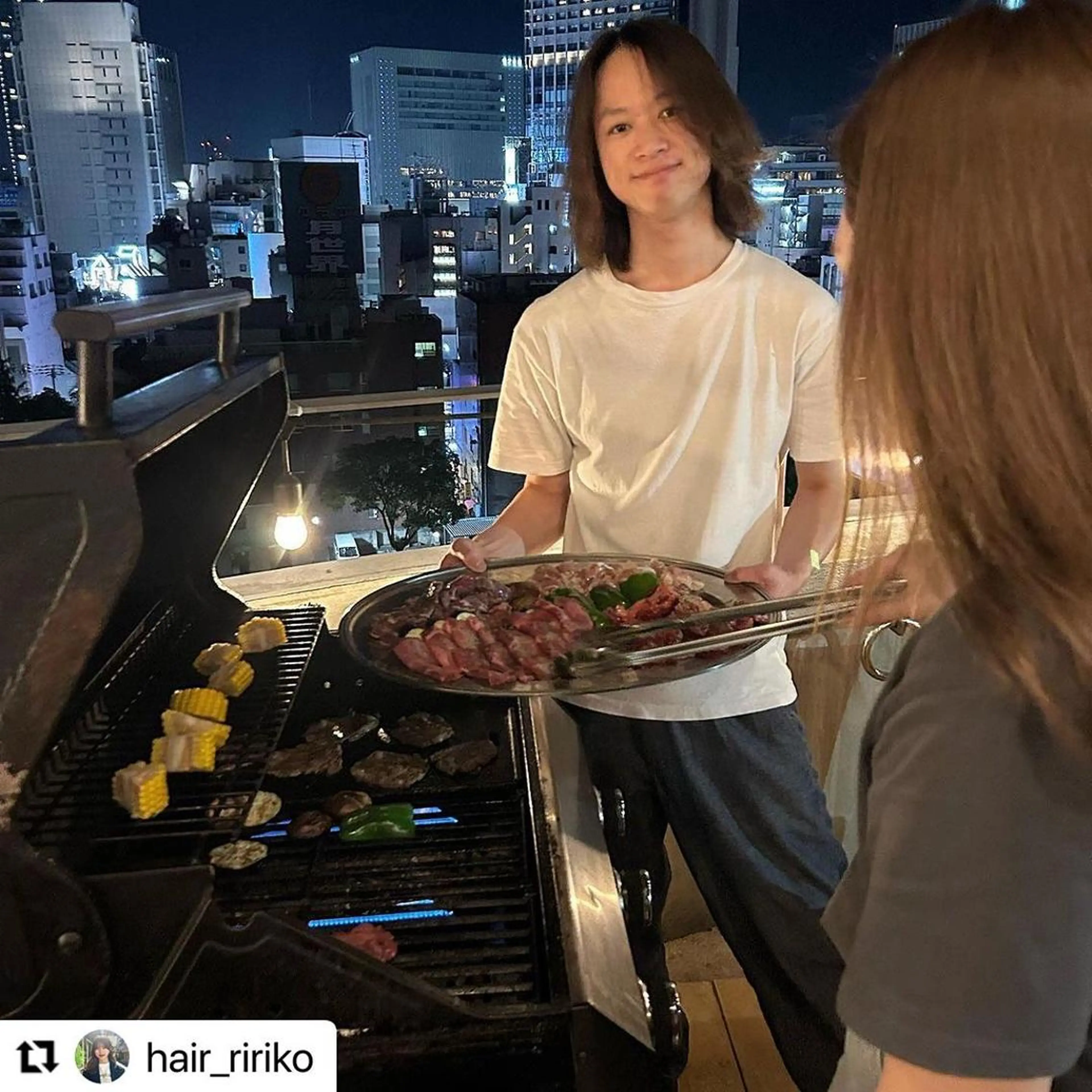 🩷Eny terrace🩷のヘアスタイル